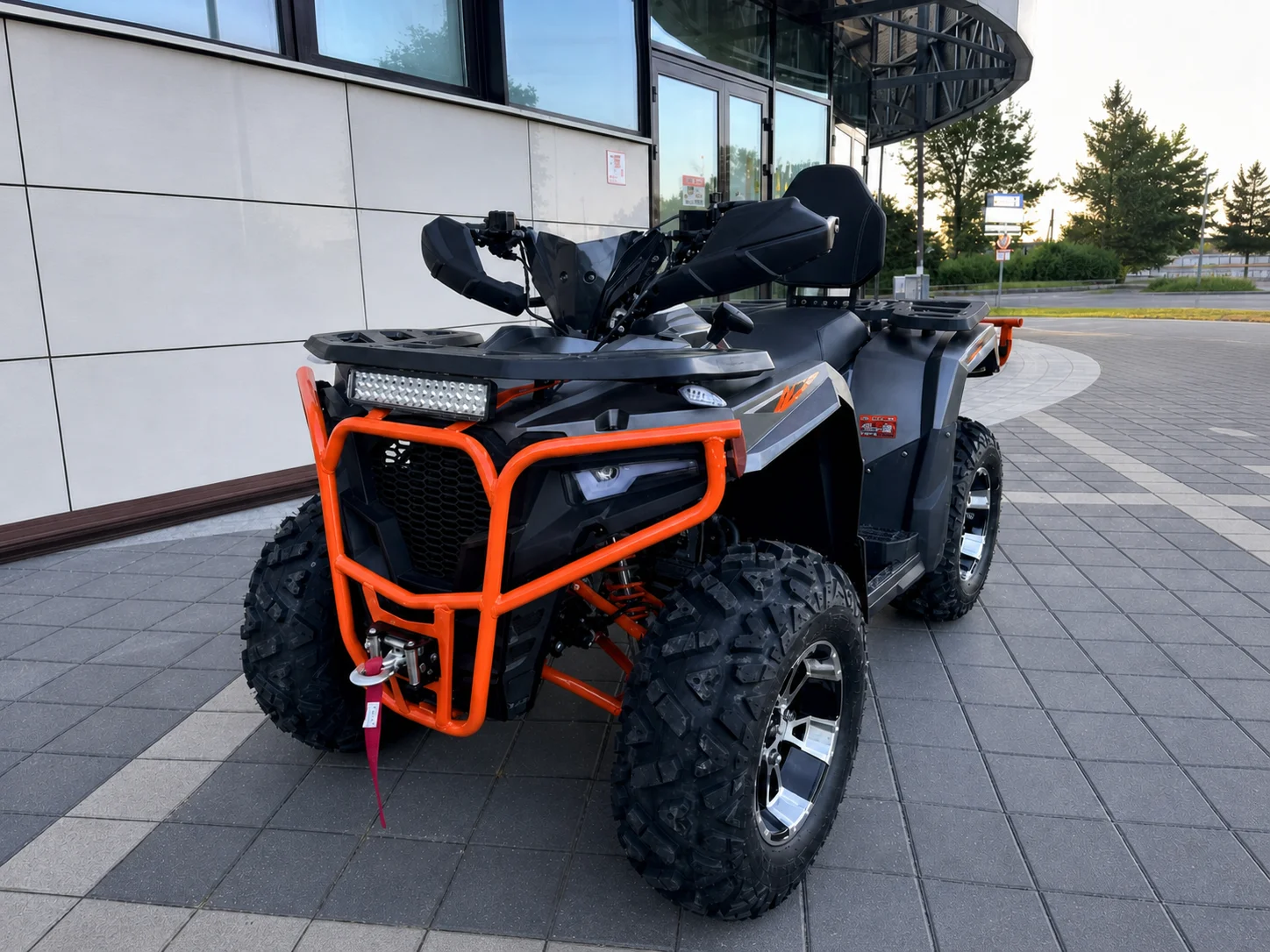 Квадроцикл Kugoo K5 - изображение 1