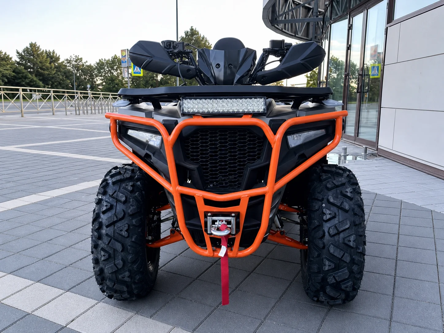 Квадроцикл Kugoo K5 - миниатюра 2
