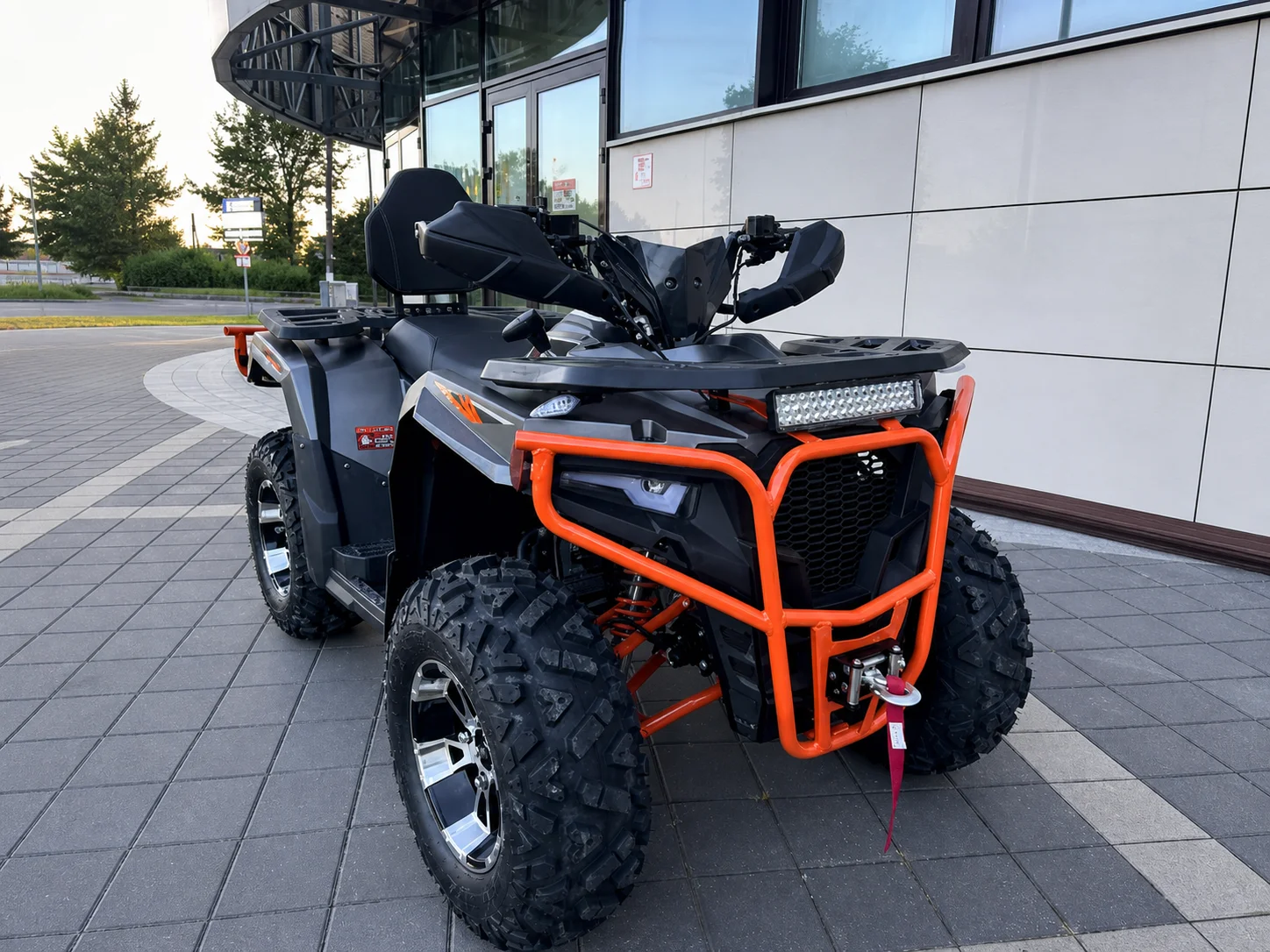Квадроцикл Kugoo K5 - миниатюра 3