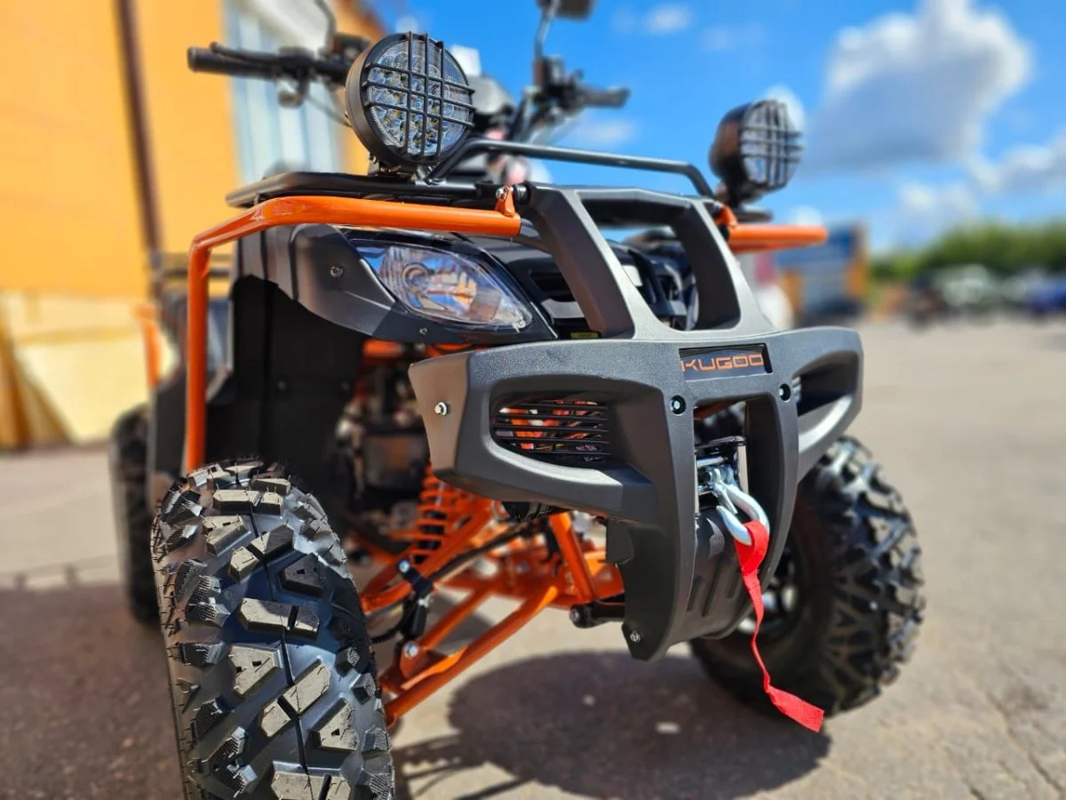 Квадроцикл Kugoo K3 PRO - миниатюра 2