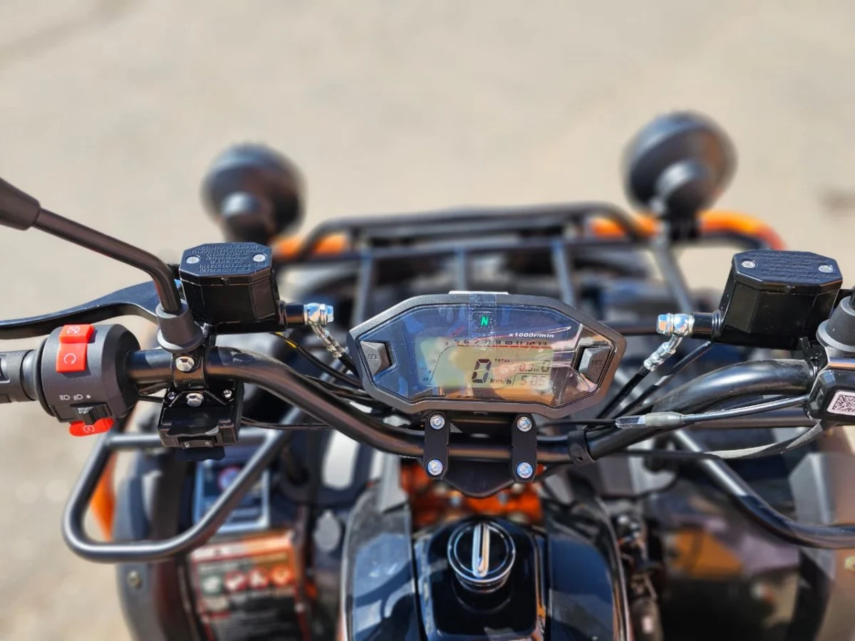 Квадроцикл Kugoo K3 PRO - миниатюра 3