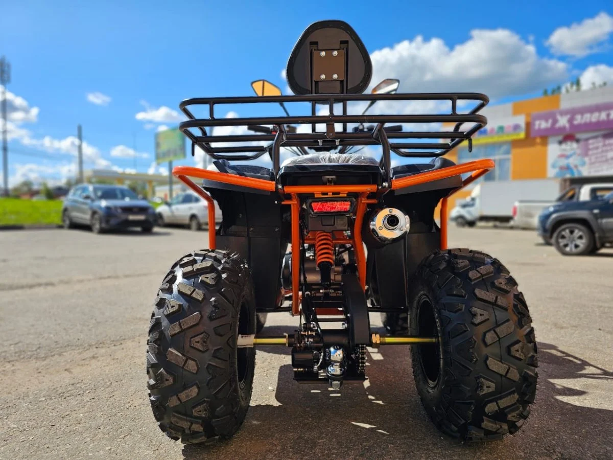 Квадроцикл Kugoo K3 PRO - миниатюра 6
