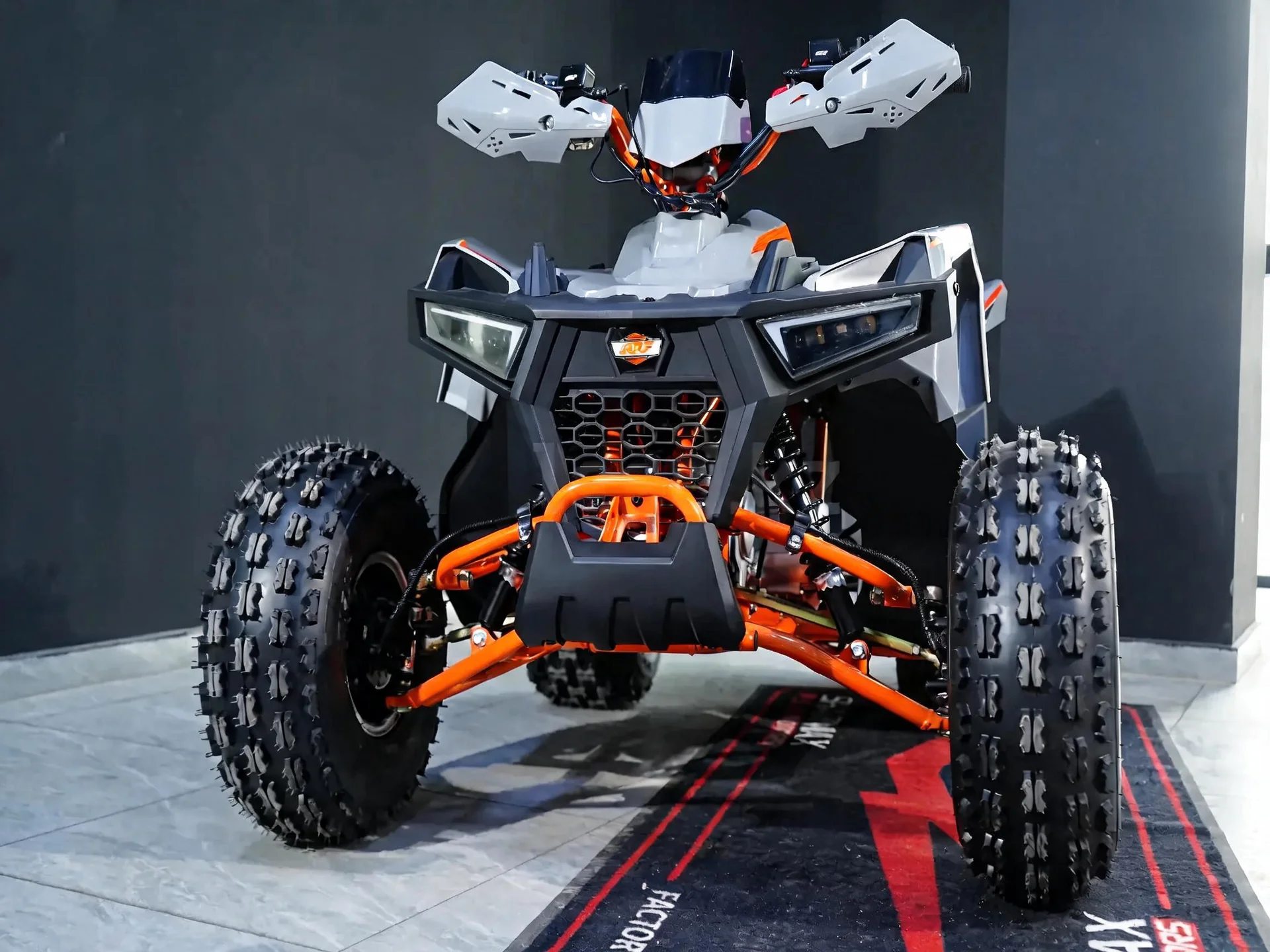 Квадроцикл RRF 125 - миниатюра 2