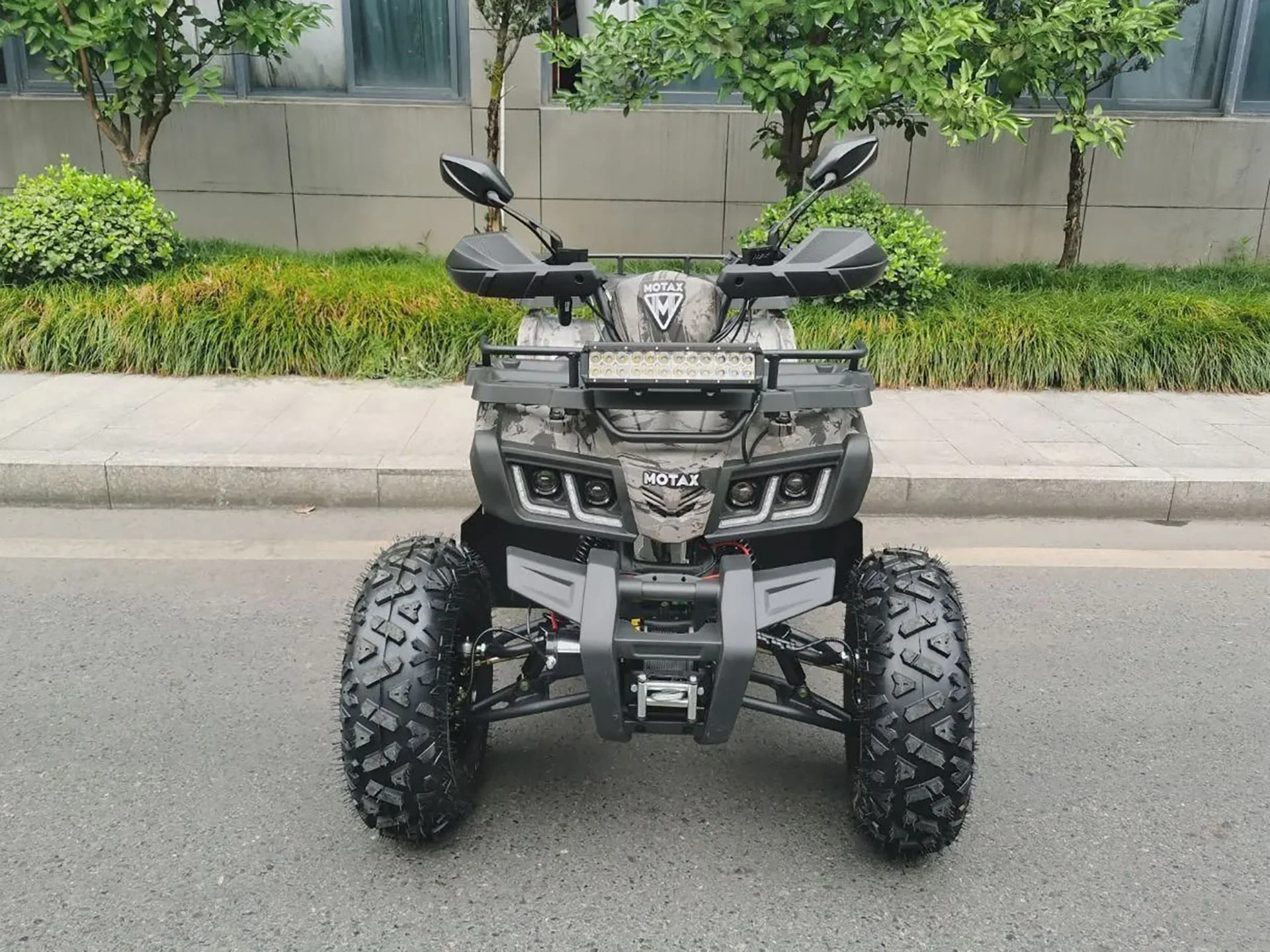 Квадроцикл Motax Grizlik T200 Lux - миниатюра 2