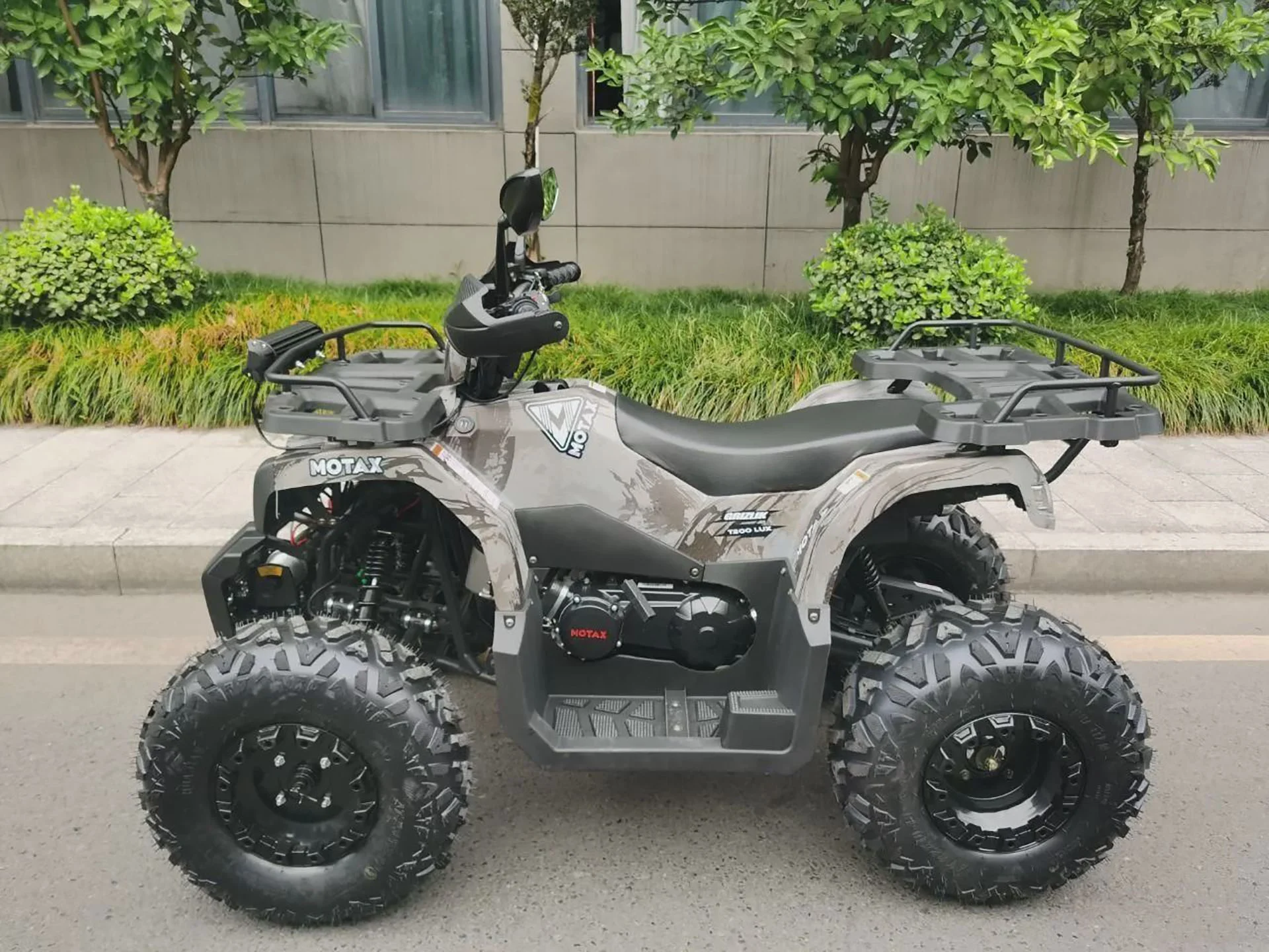Квадроцикл Motax Grizlik T200 Lux - миниатюра 3