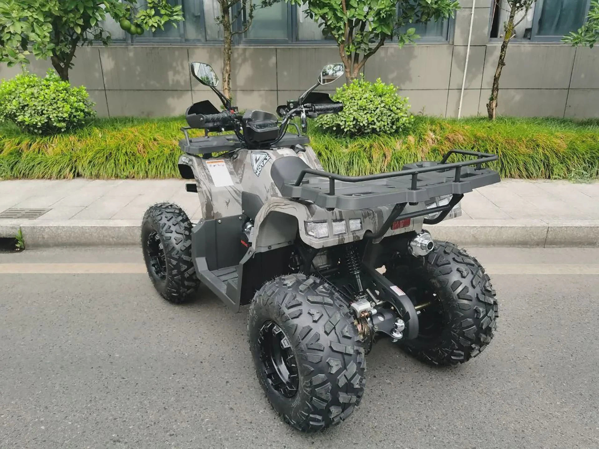 Квадроцикл Motax Grizlik T200 Lux - миниатюра 4