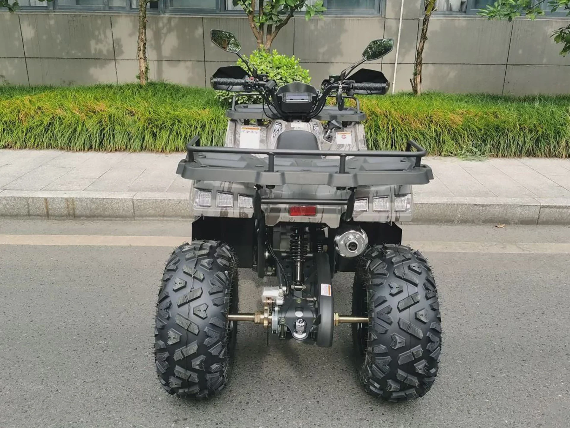 Квадроцикл Motax Grizlik T200 Lux - миниатюра 5