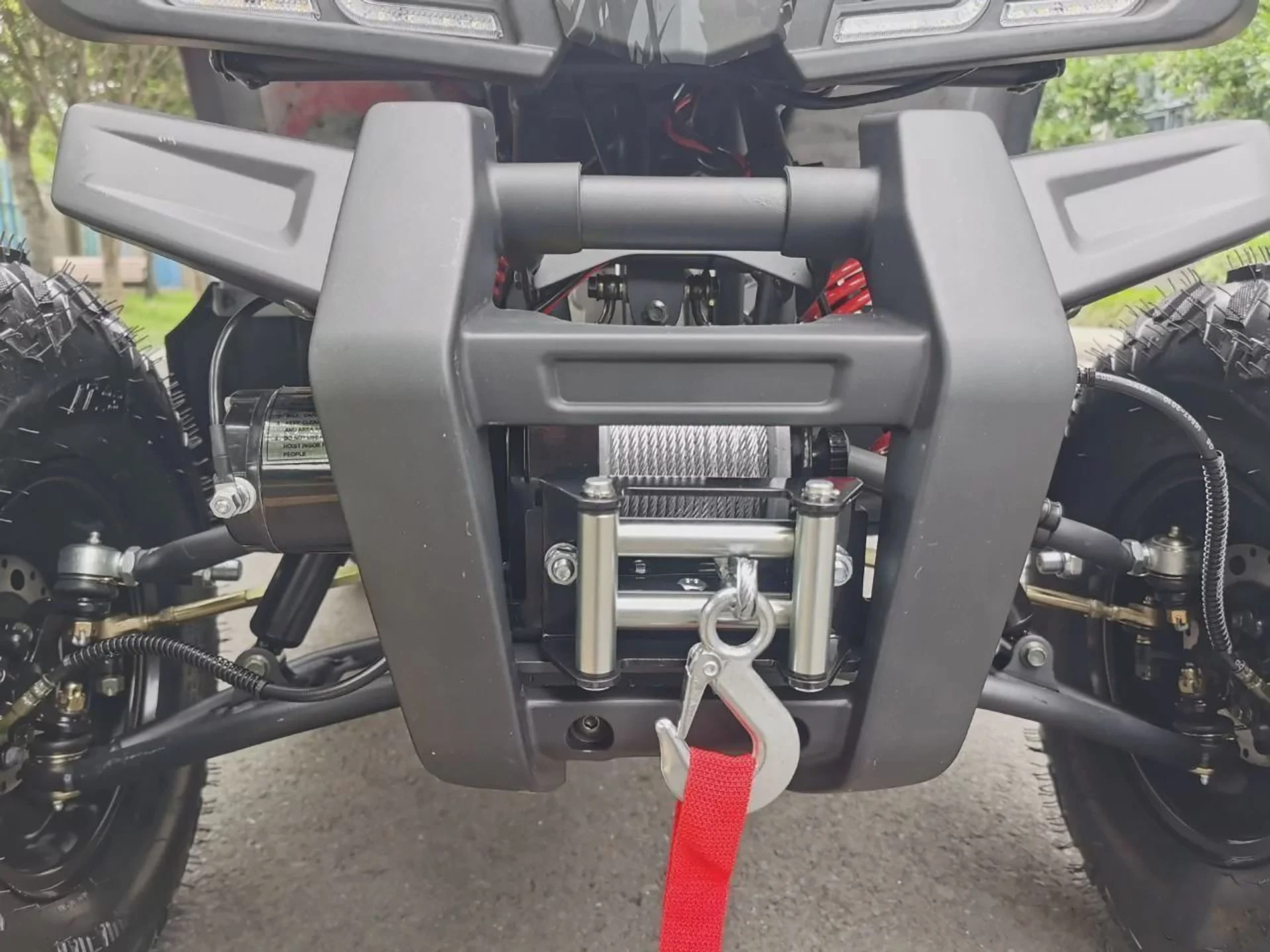 Квадроцикл Motax Grizlik T200 Lux - миниатюра 6