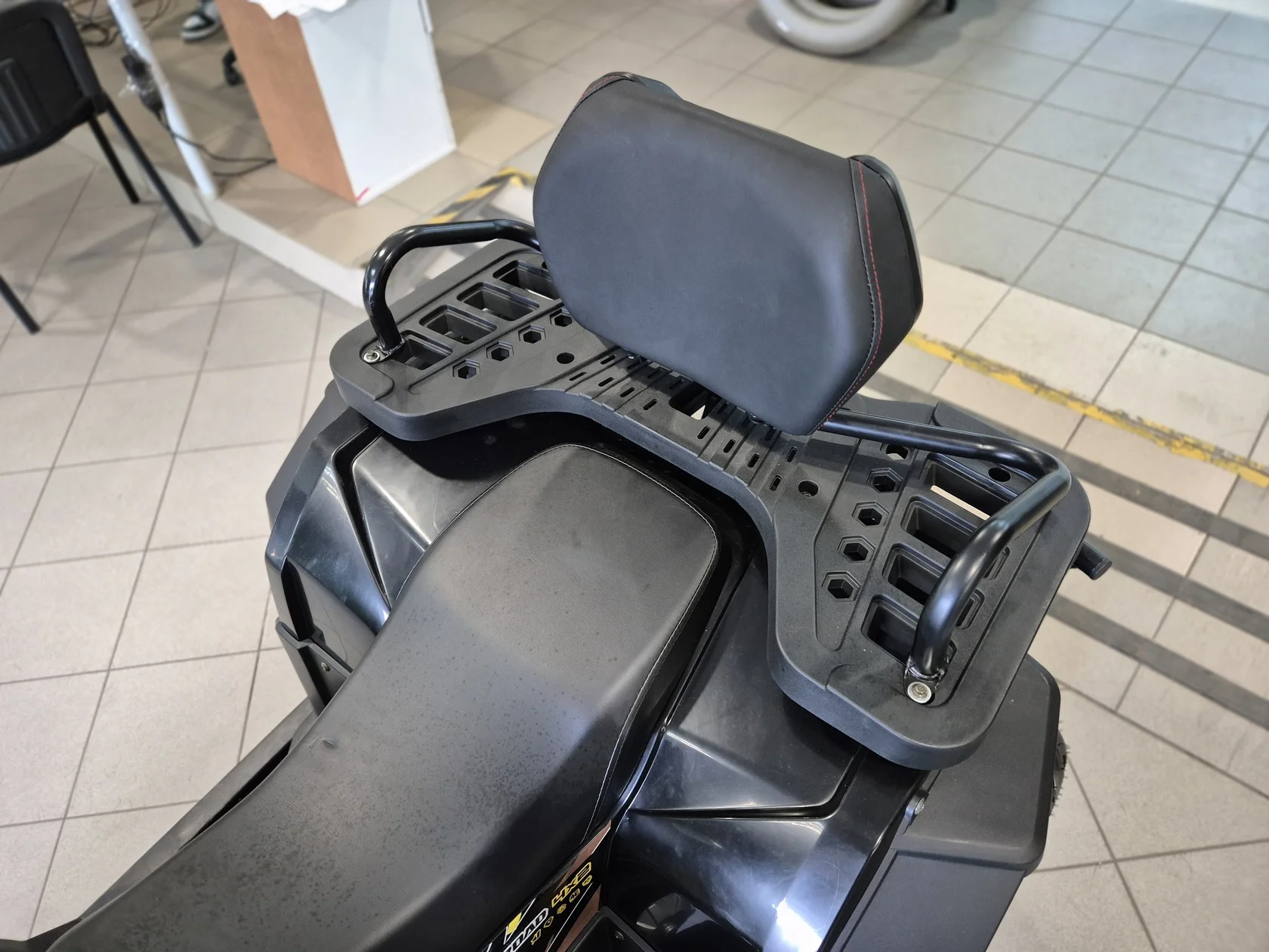 Квадроцикл BRZ Barkhan 200 Pro - миниатюра 7
