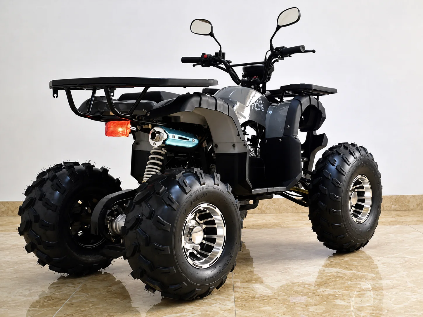 Квадроцикл Gaobo Kids 125 LD - миниатюра 3