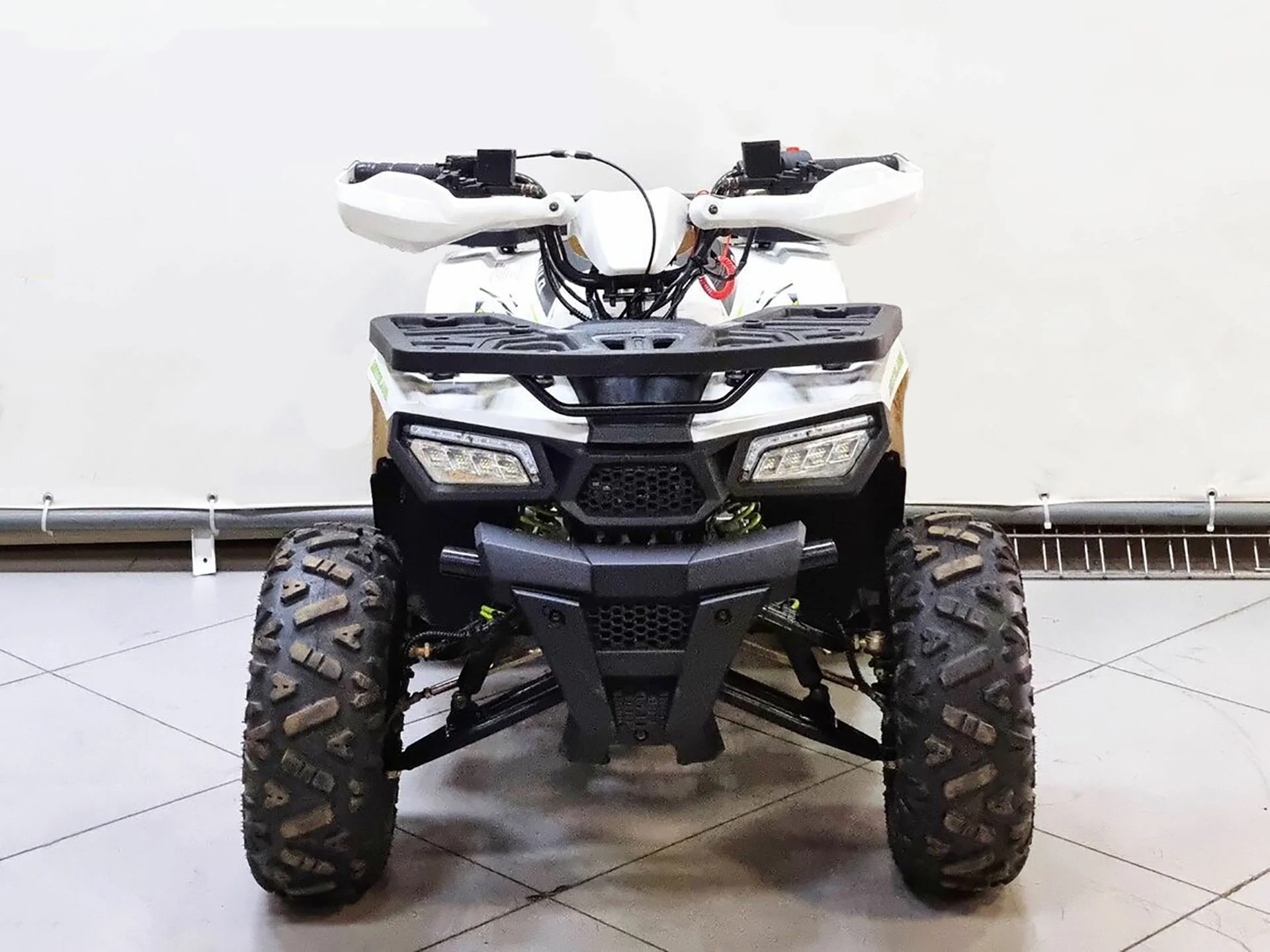 Квадроцикл детский Motoland Wild 125