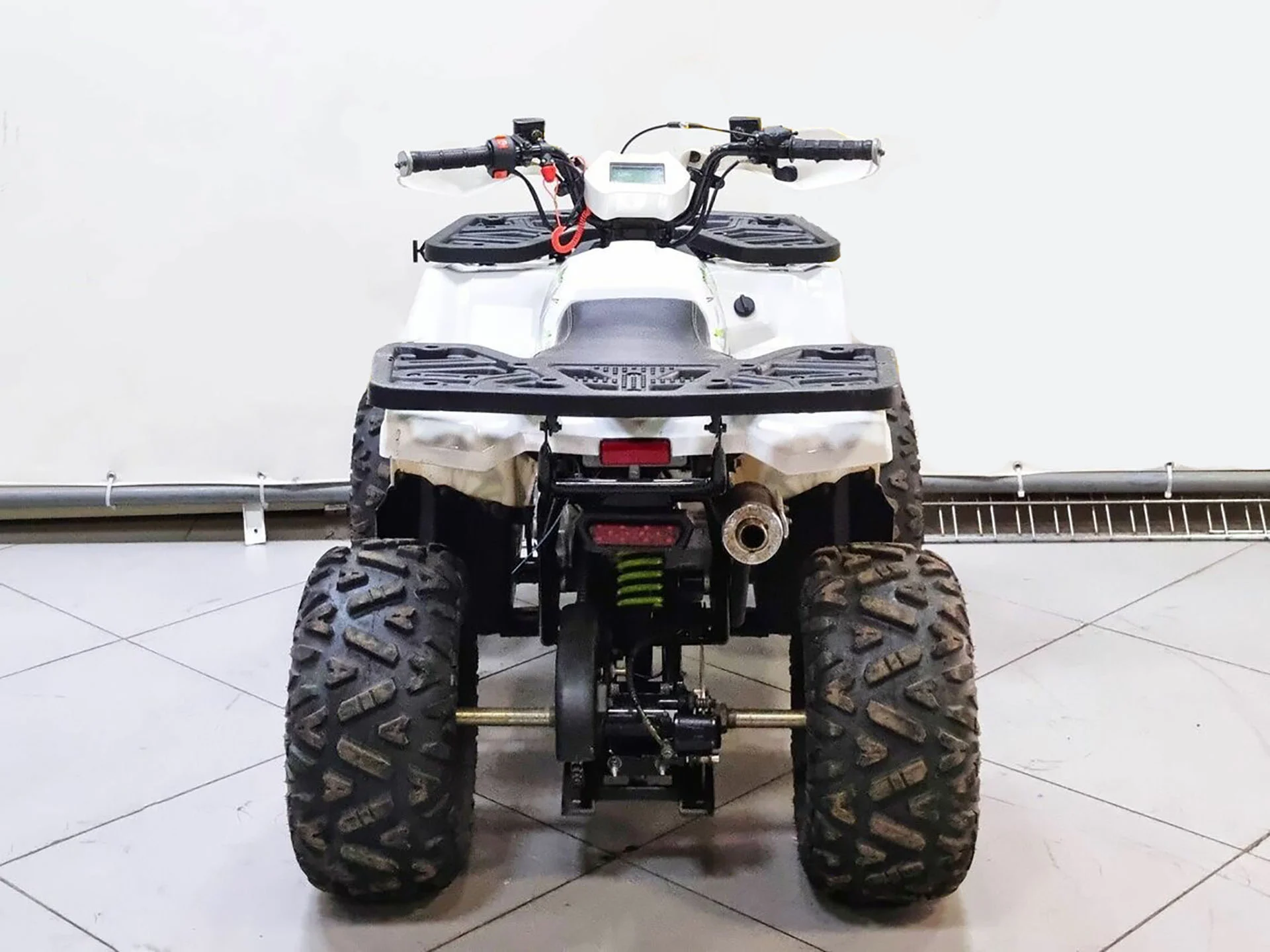 Квадроцикл детский Motoland Wild 125 - миниатюра 5