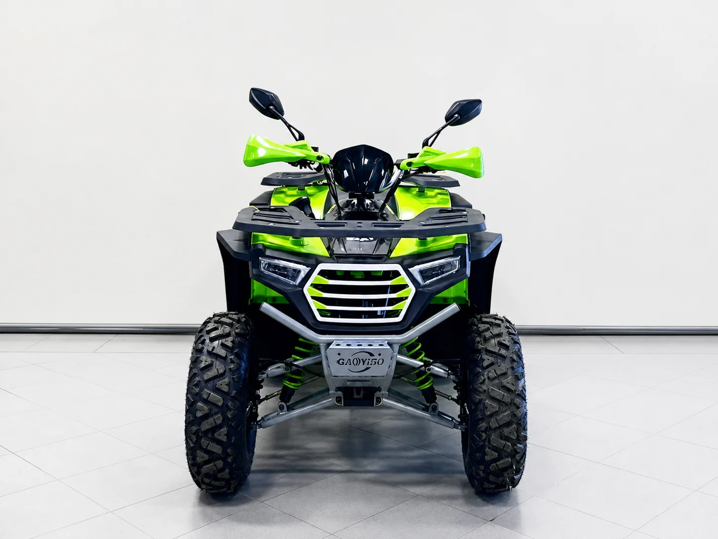 Квадроцикл Gaobo Hammer 200 S - миниатюра 2