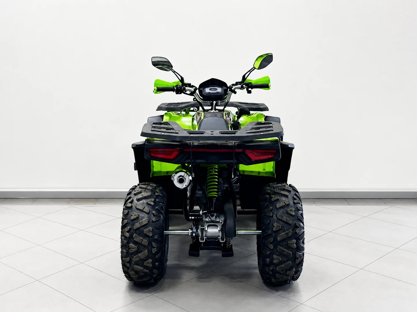 Квадроцикл Gaobo Hammer 200 S - миниатюра 4