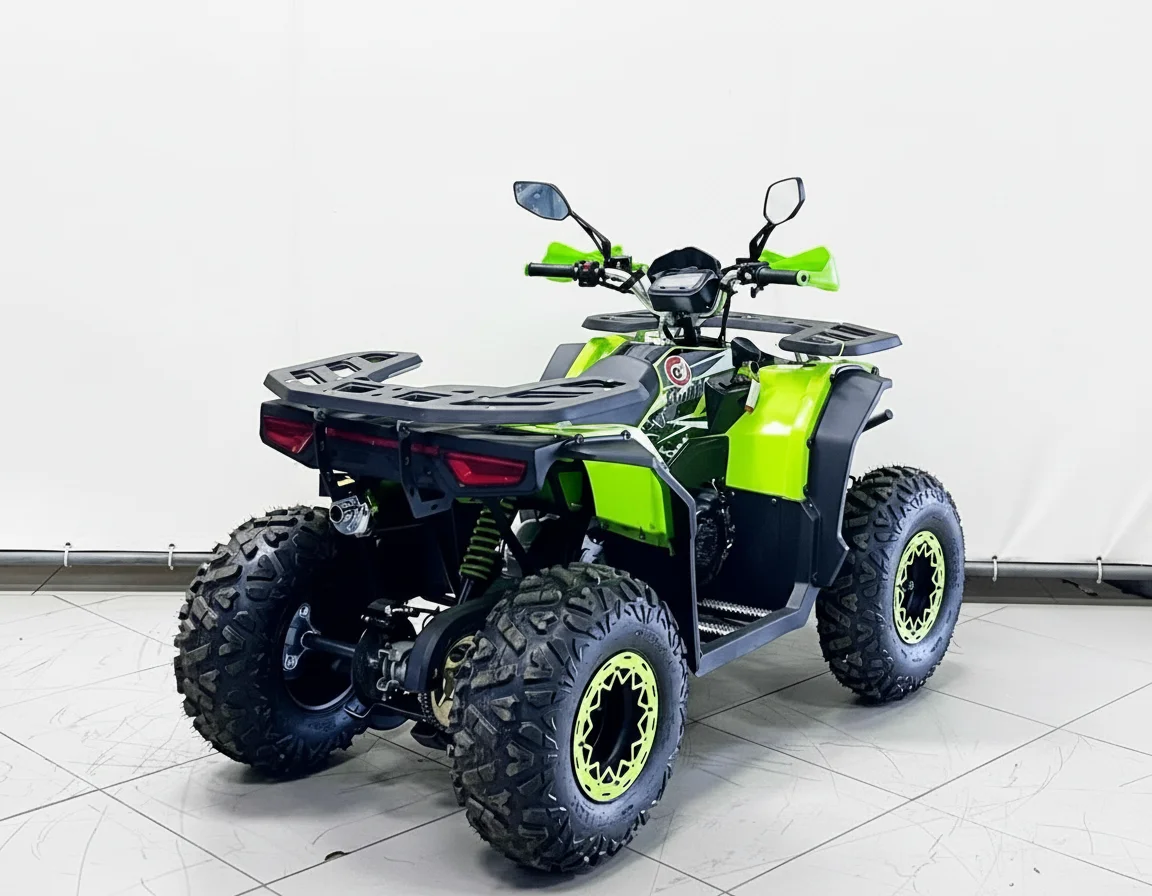 Квадроцикл Gaobo Hammer 200 S - миниатюра 5