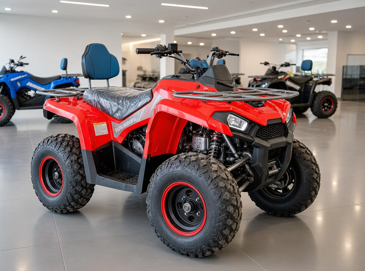 Квадроцикл Regulmoto ATV220 - изображение 1
