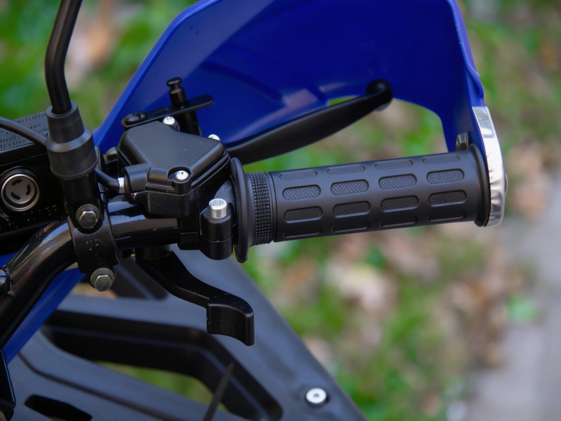 Квадроцикл Universal ATV 125 TM Classic - миниатюра 6