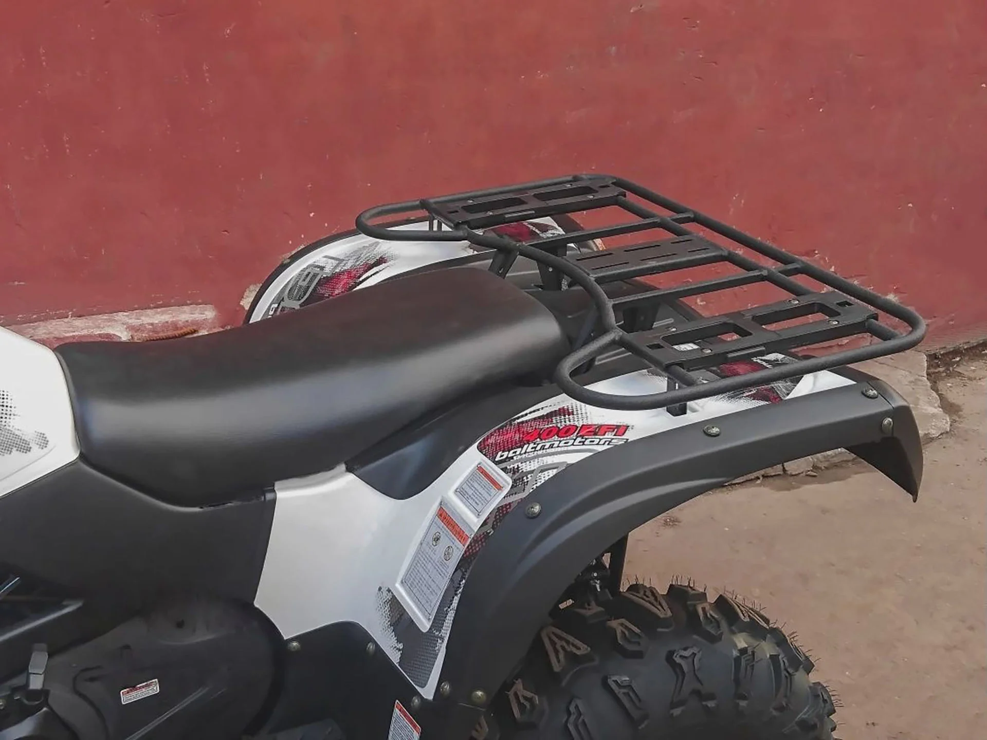 Квадроцикл Baltmotors Striker 400 EFI - миниатюра 6