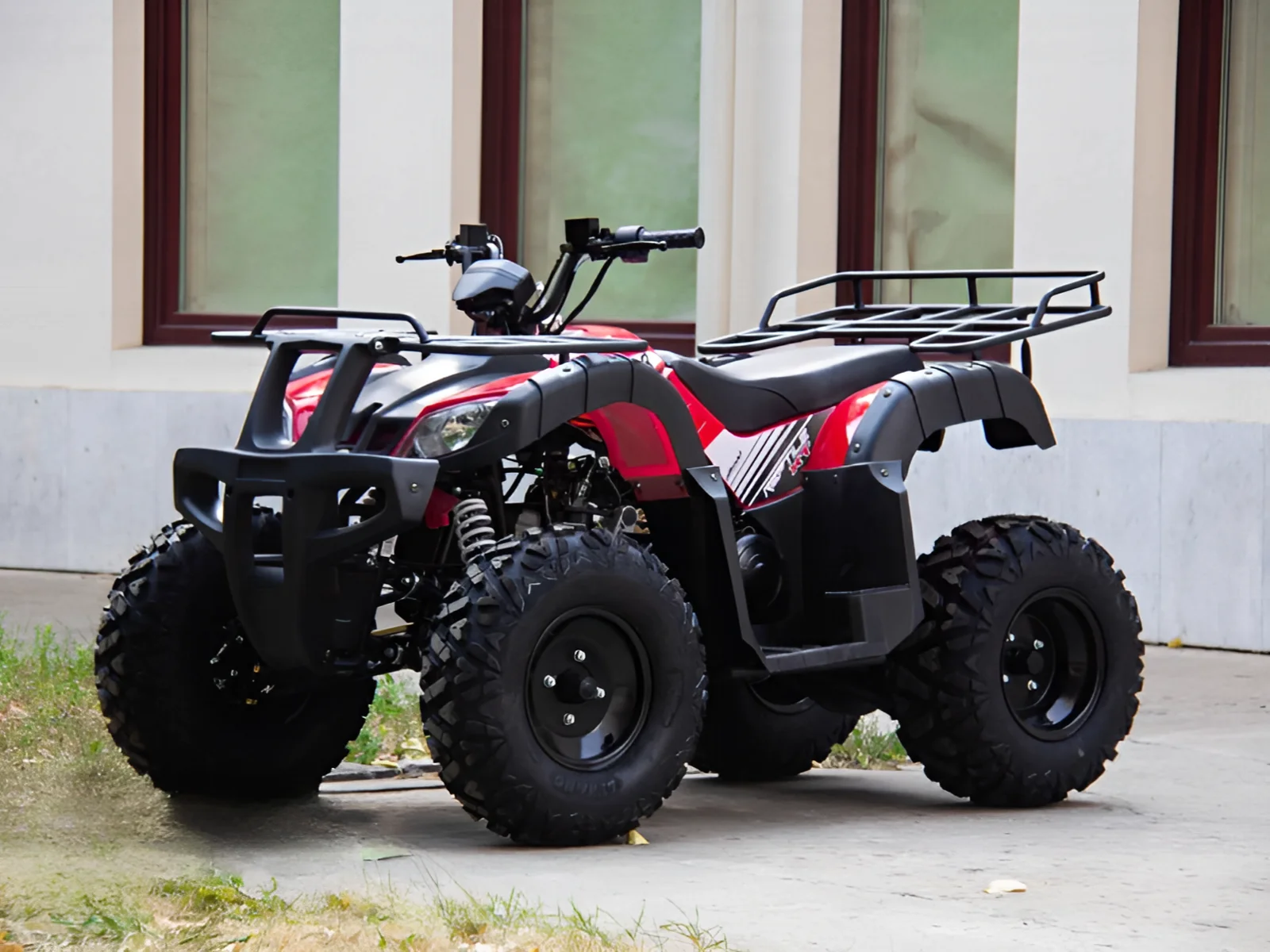 Квадроцикл Universal Avenger JR 150