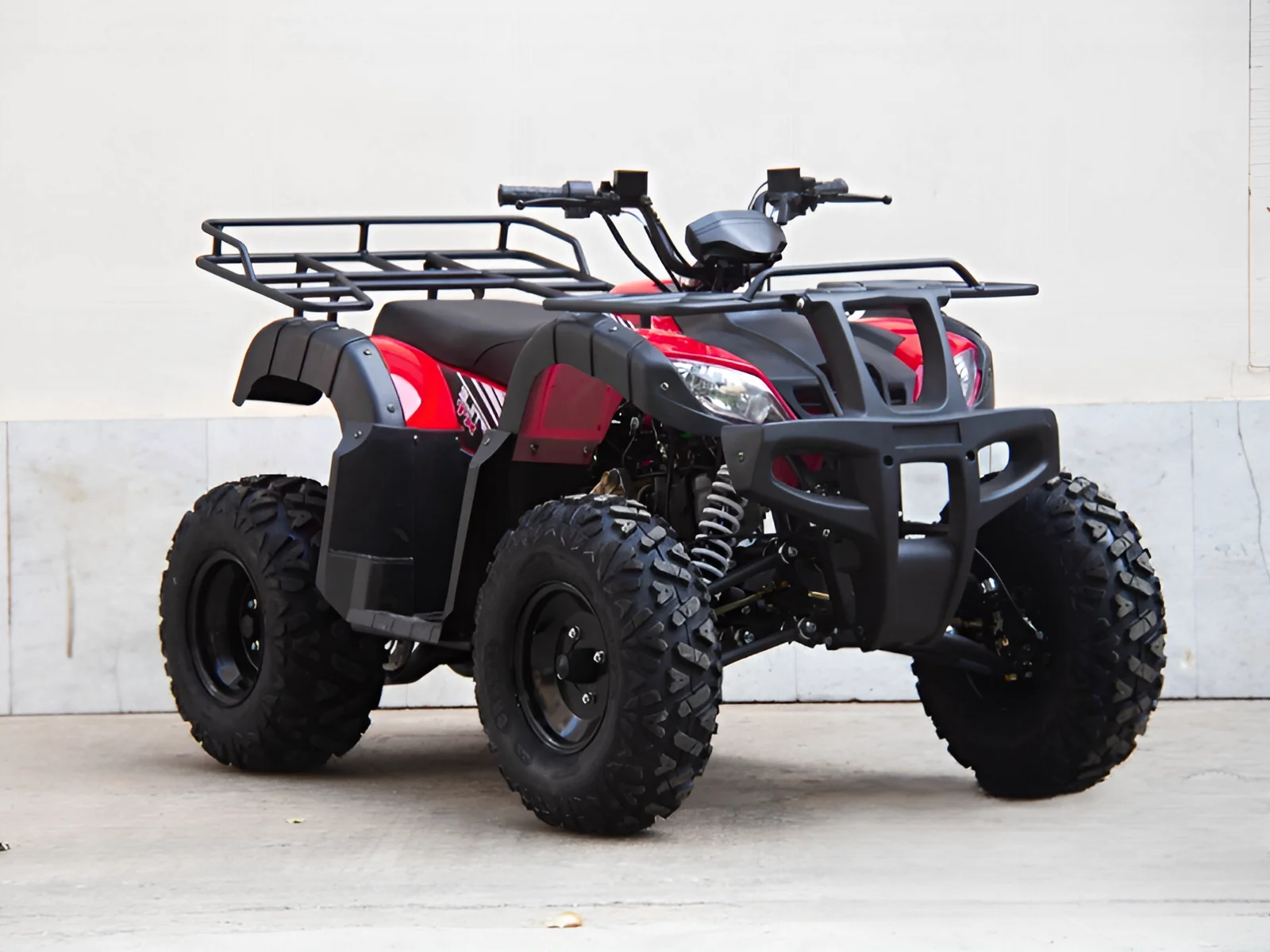 Квадроцикл Universal Avenger JR 150 - миниатюра 3