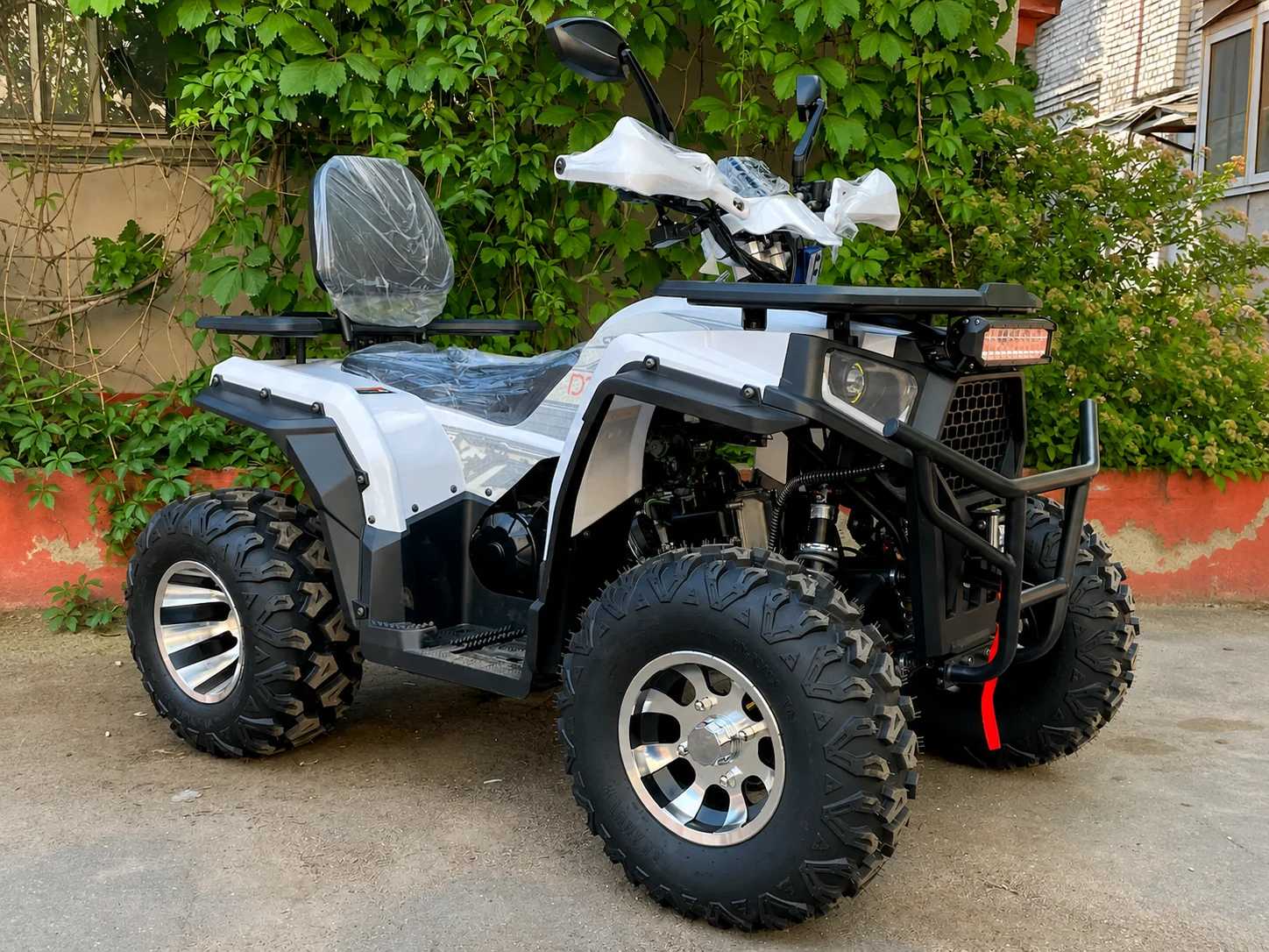 Квадроцикл YACOTA VIKING PRO - миниатюра 2