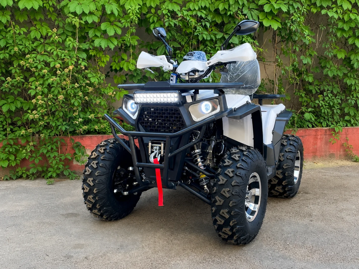 Квадроцикл YACOTA VIKING PRO - миниатюра 3
