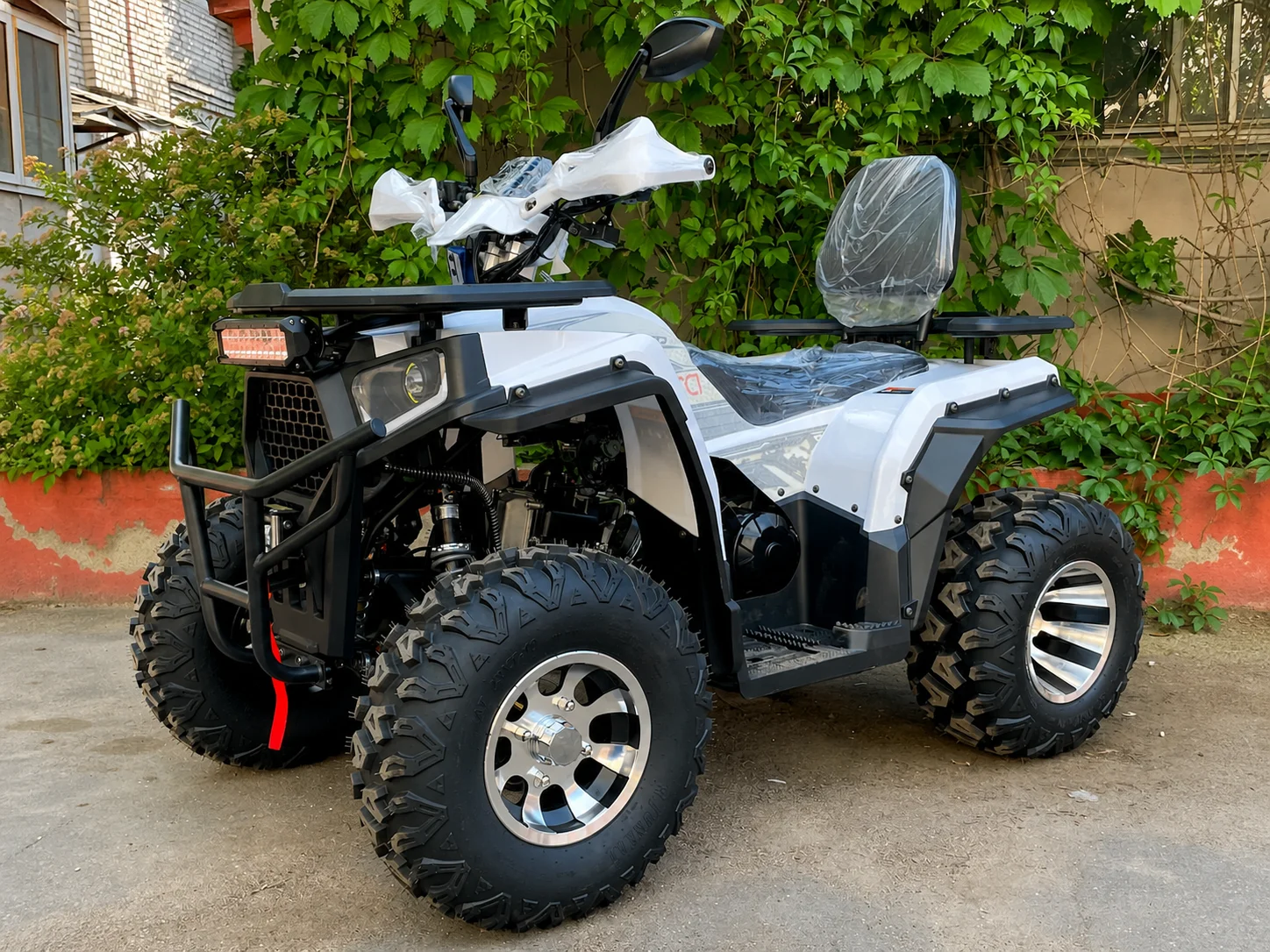 Квадроцикл YACOTA VIKING PRO - миниатюра 4