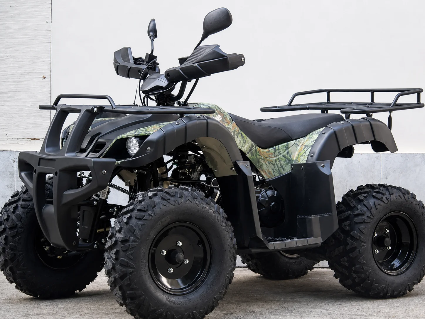 Квадроцикл Universal Avenger JR 200
