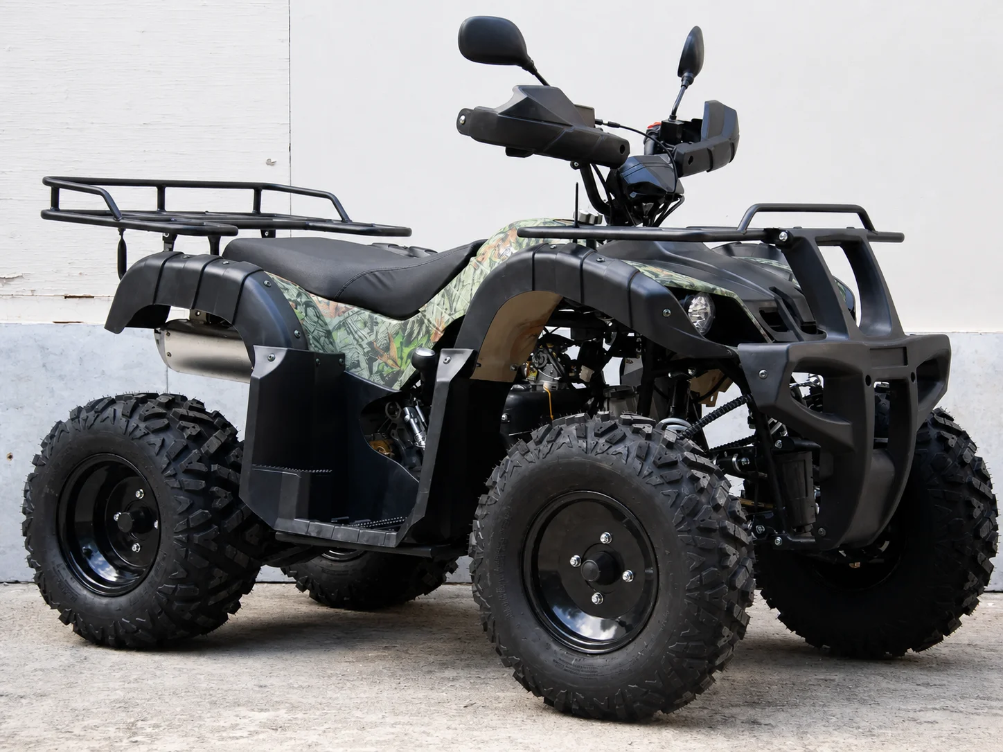 Квадроцикл Universal Avenger JR 200 - миниатюра 2