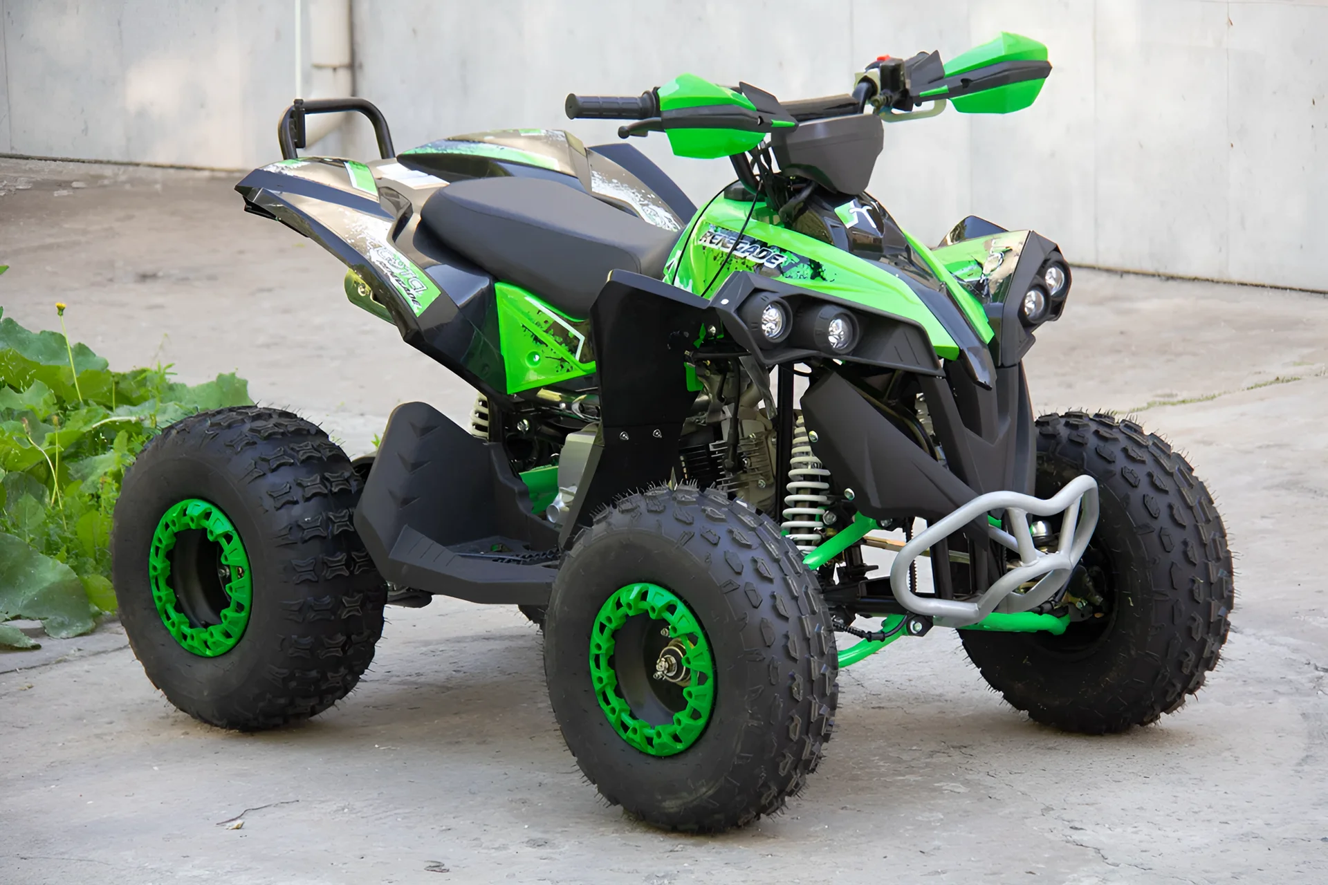 Квадроцикл Yacota Renegade 125 - миниатюра 3