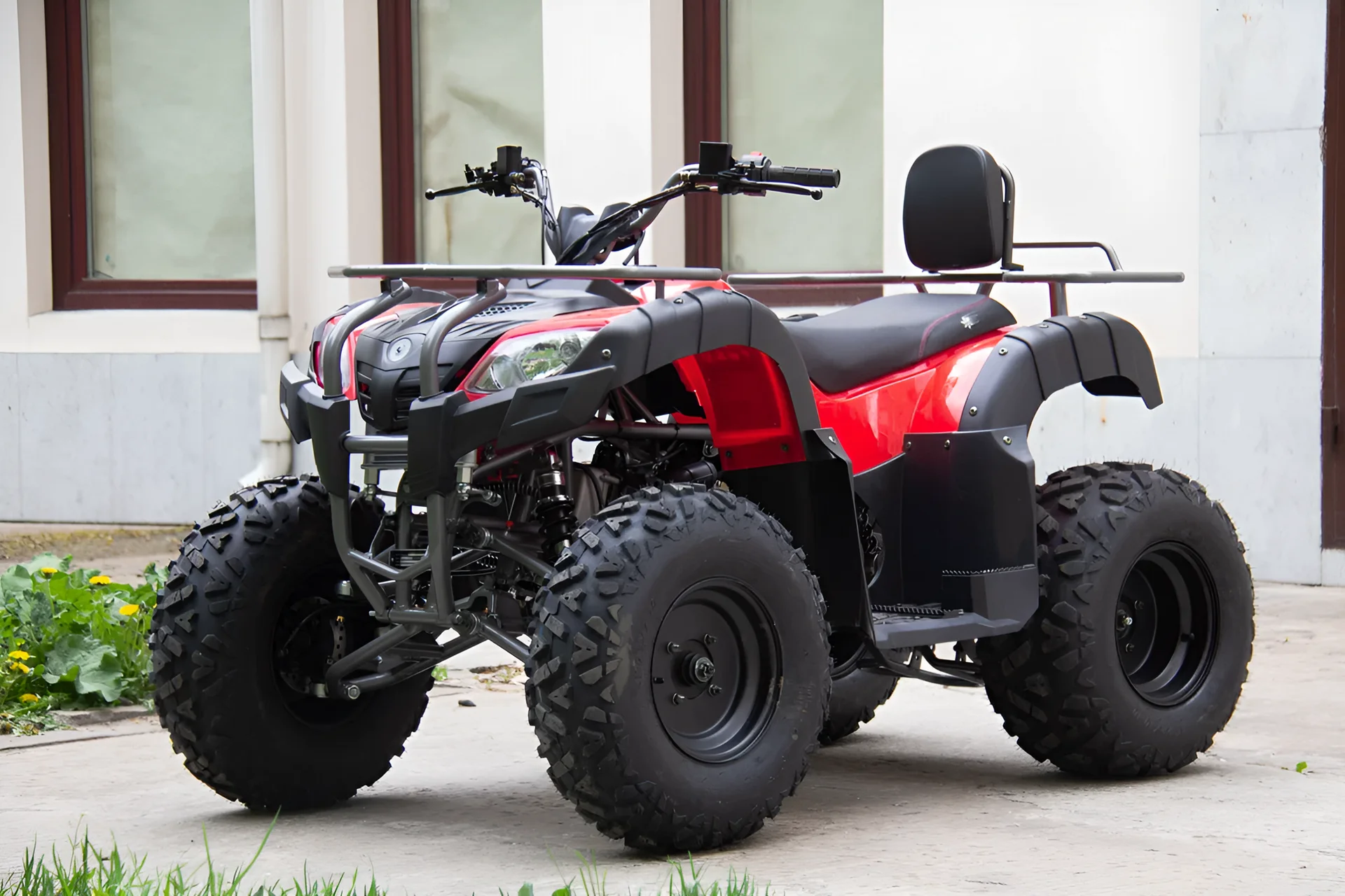 Квадроцикл Universal Bull 200 - миниатюра 2