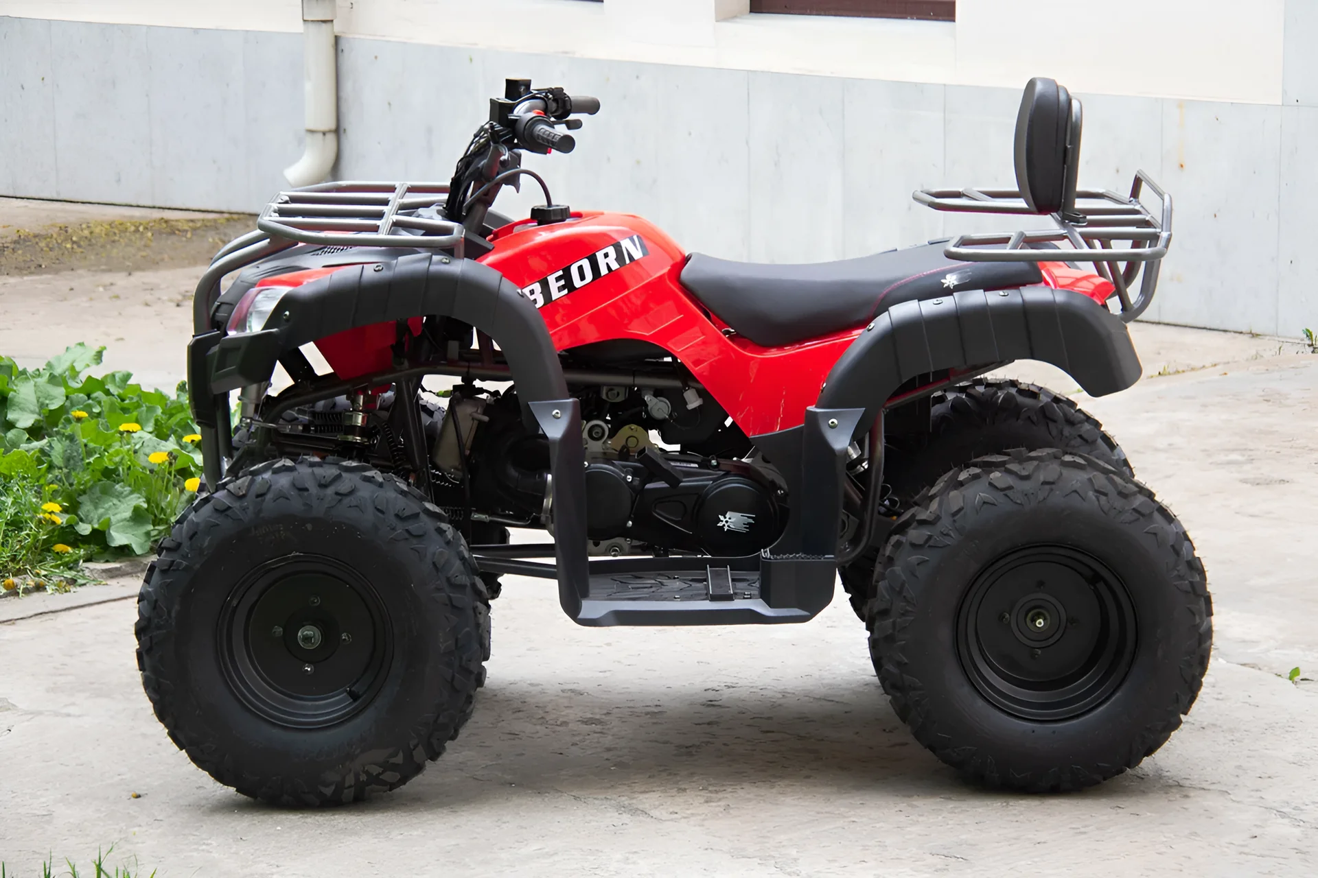 Квадроцикл Universal Bull 200 - миниатюра 3