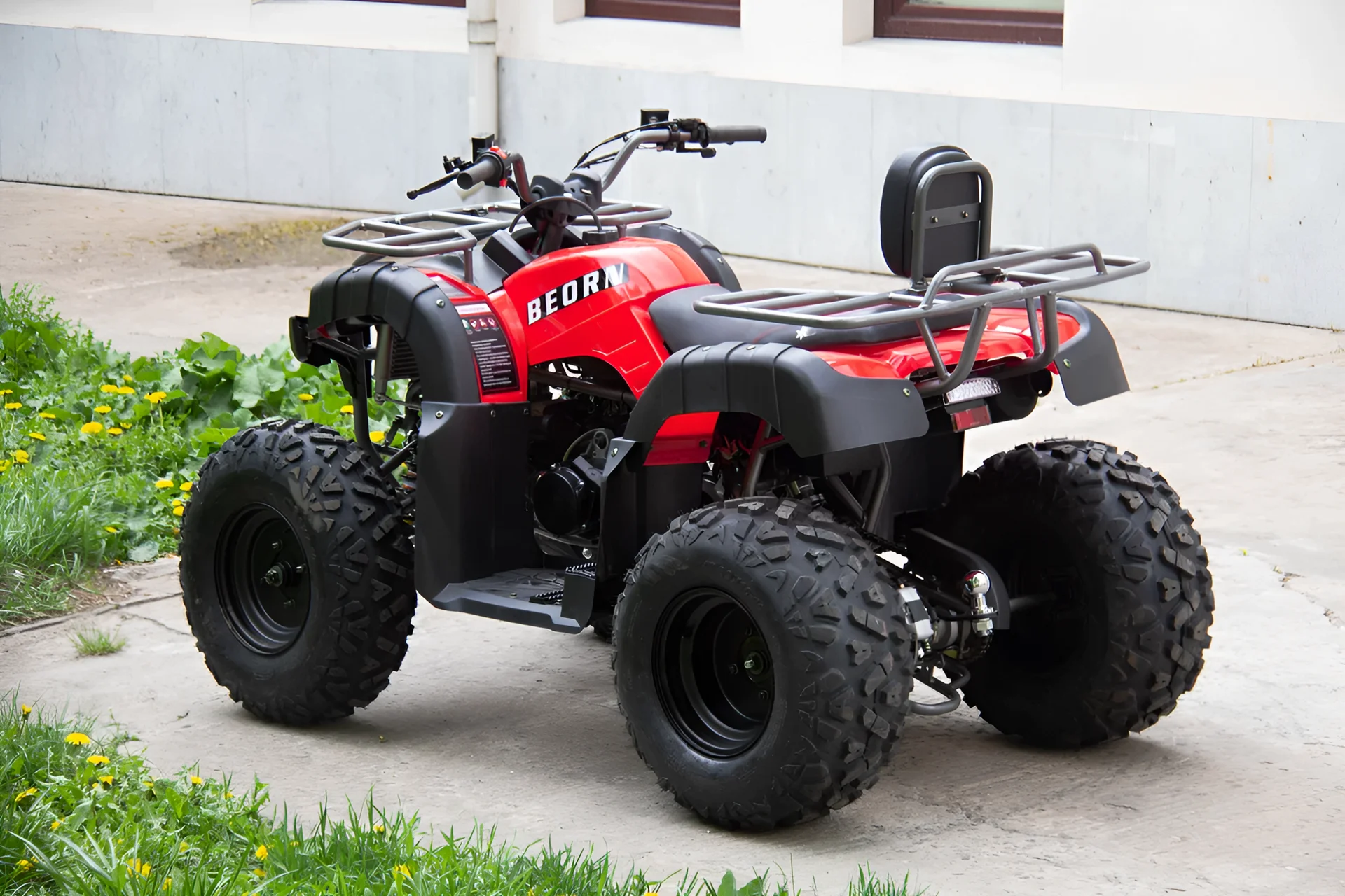 Квадроцикл Universal Bull 200 - миниатюра 4