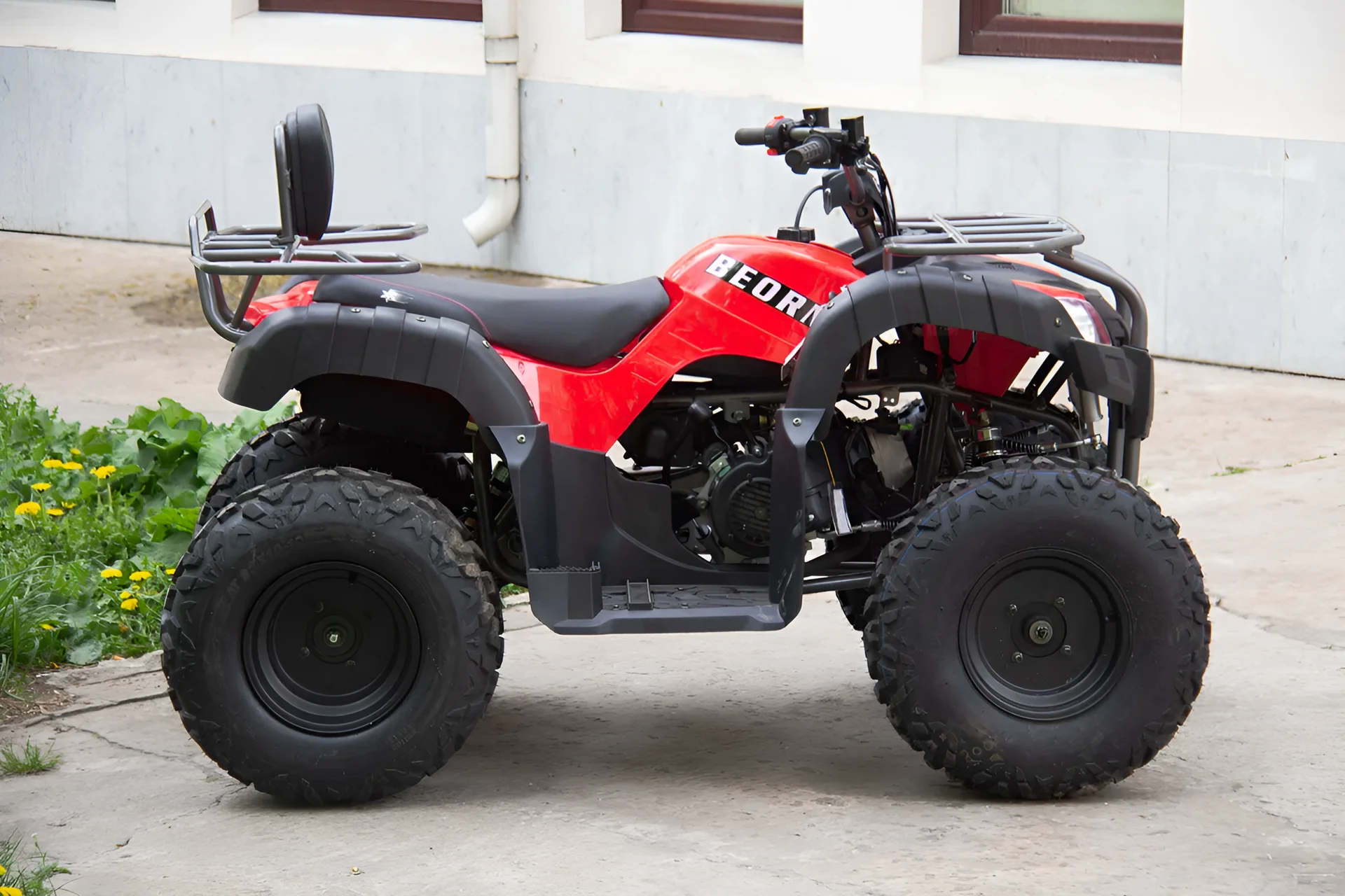 Квадроцикл Universal Bull 200 - миниатюра 5