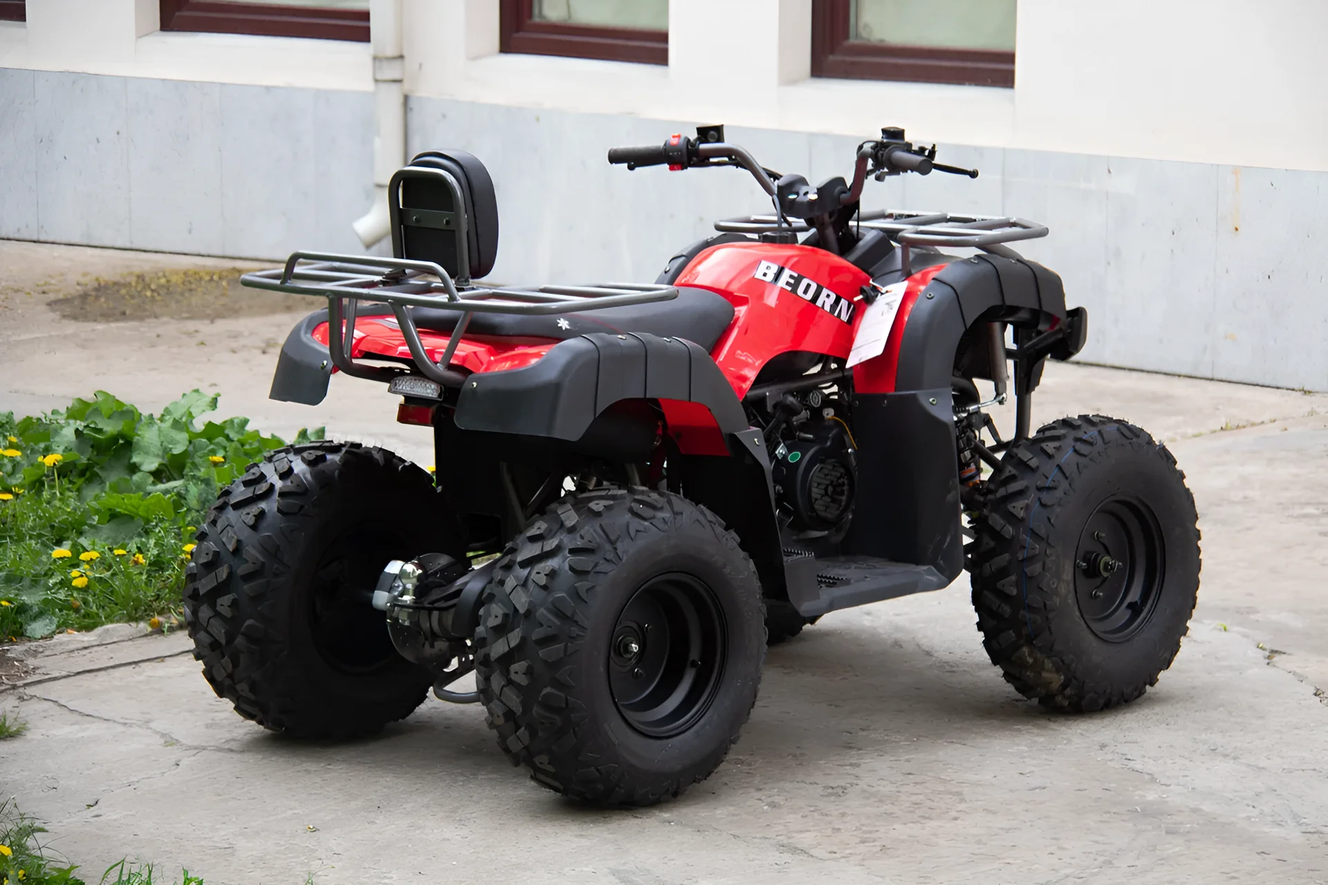 Квадроцикл Universal Bull 200 - миниатюра 6