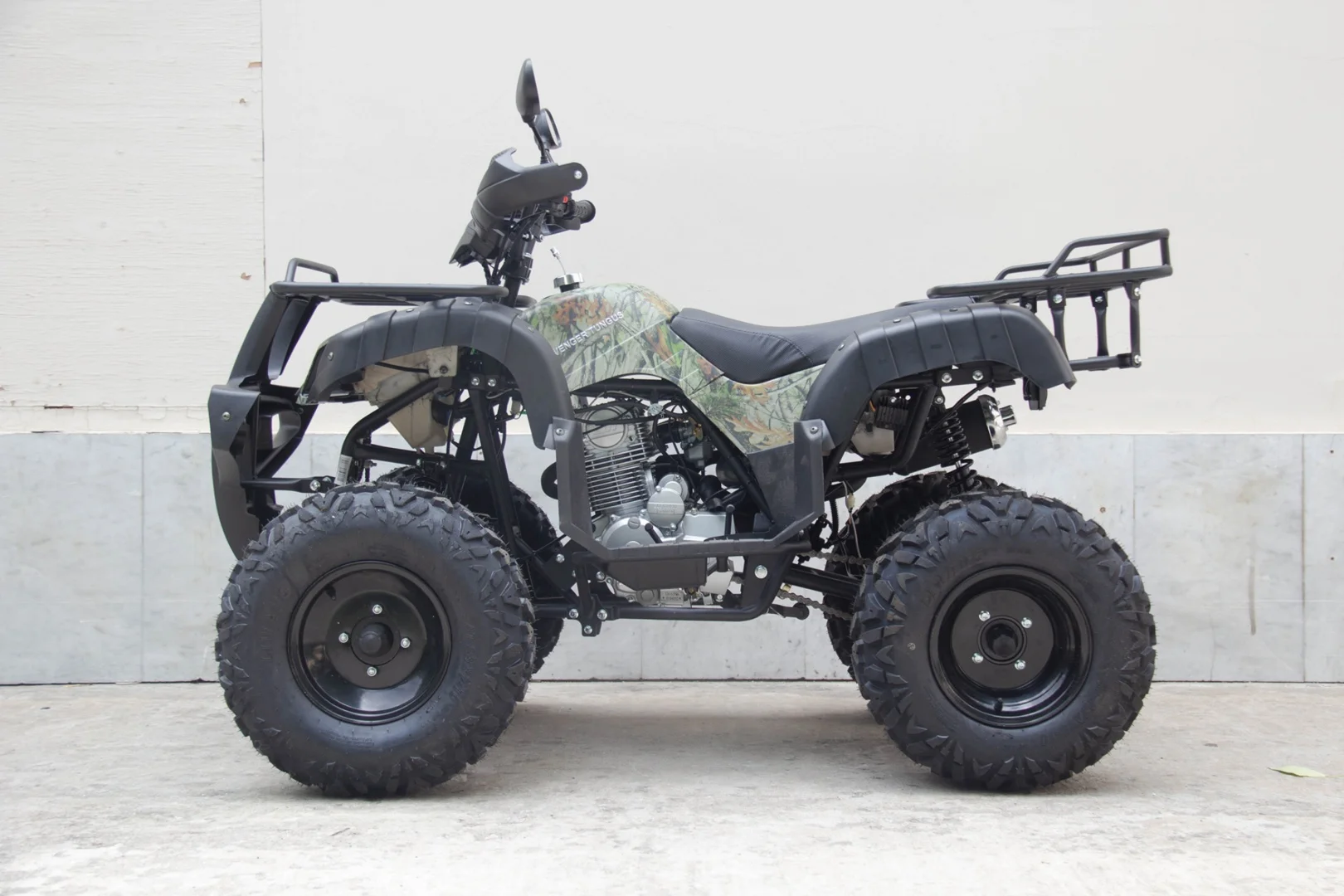 Квадроцикл Universal Avenger 250 Mechanics - миниатюра 3