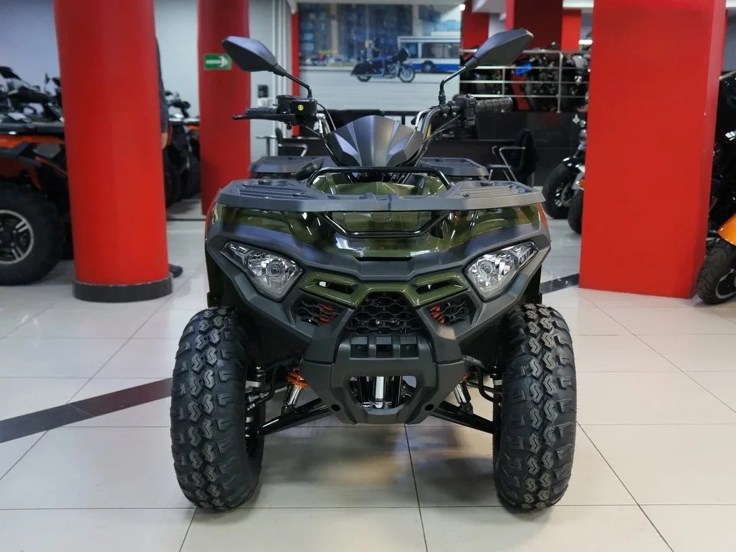 Квадроцикл Loncin Xwolf 200 - миниатюра 5