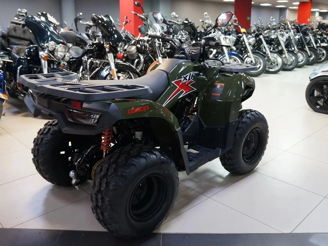 Квадроцикл Loncin Xwolf 200 - миниатюра 6