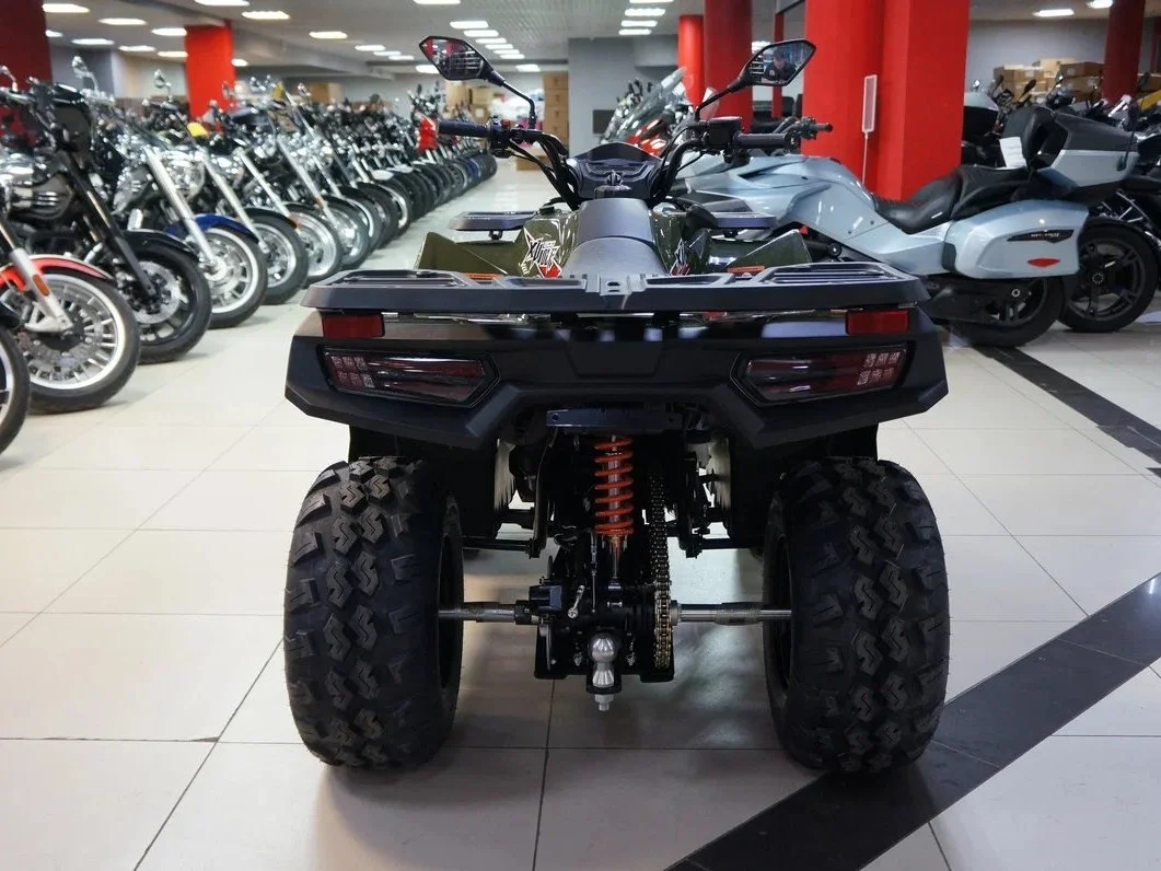 Квадроцикл Loncin Xwolf 200 - миниатюра 7