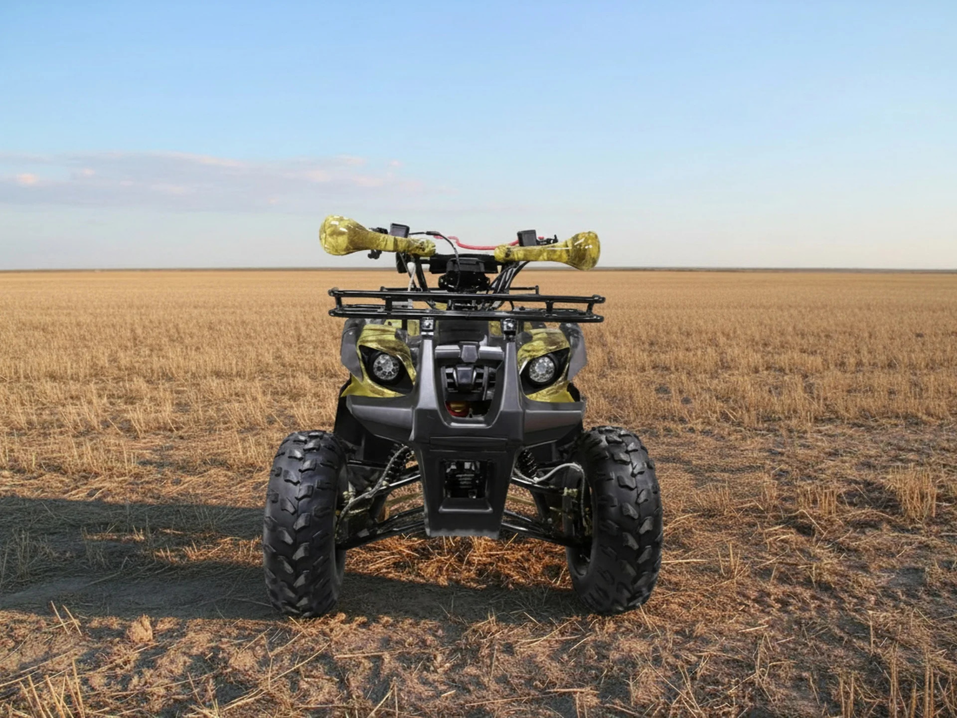 Квадроцикл детский ATV Termit TT - миниатюра 2