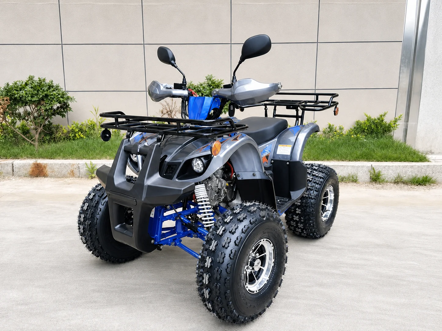 Квадроцикл ATV Termit TT Cross - изображение 1