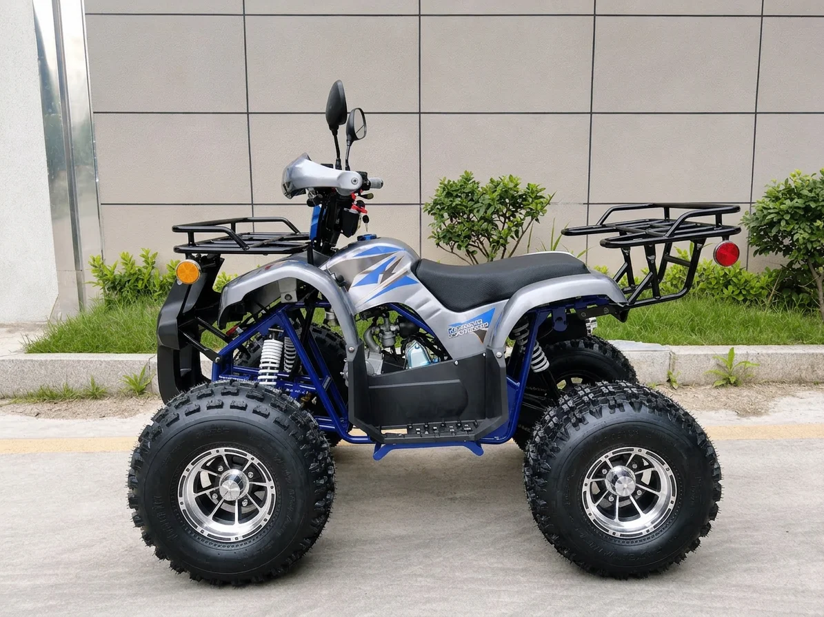 Квадроцикл ATV Termit TT Cross - миниатюра 2