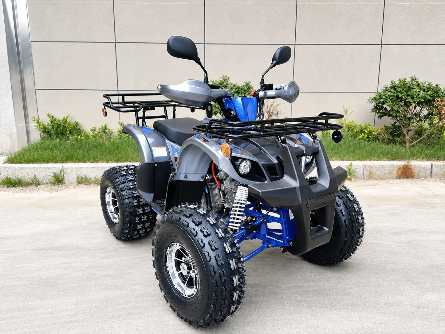 Квадроцикл ATV Termit TT Cross - миниатюра 3