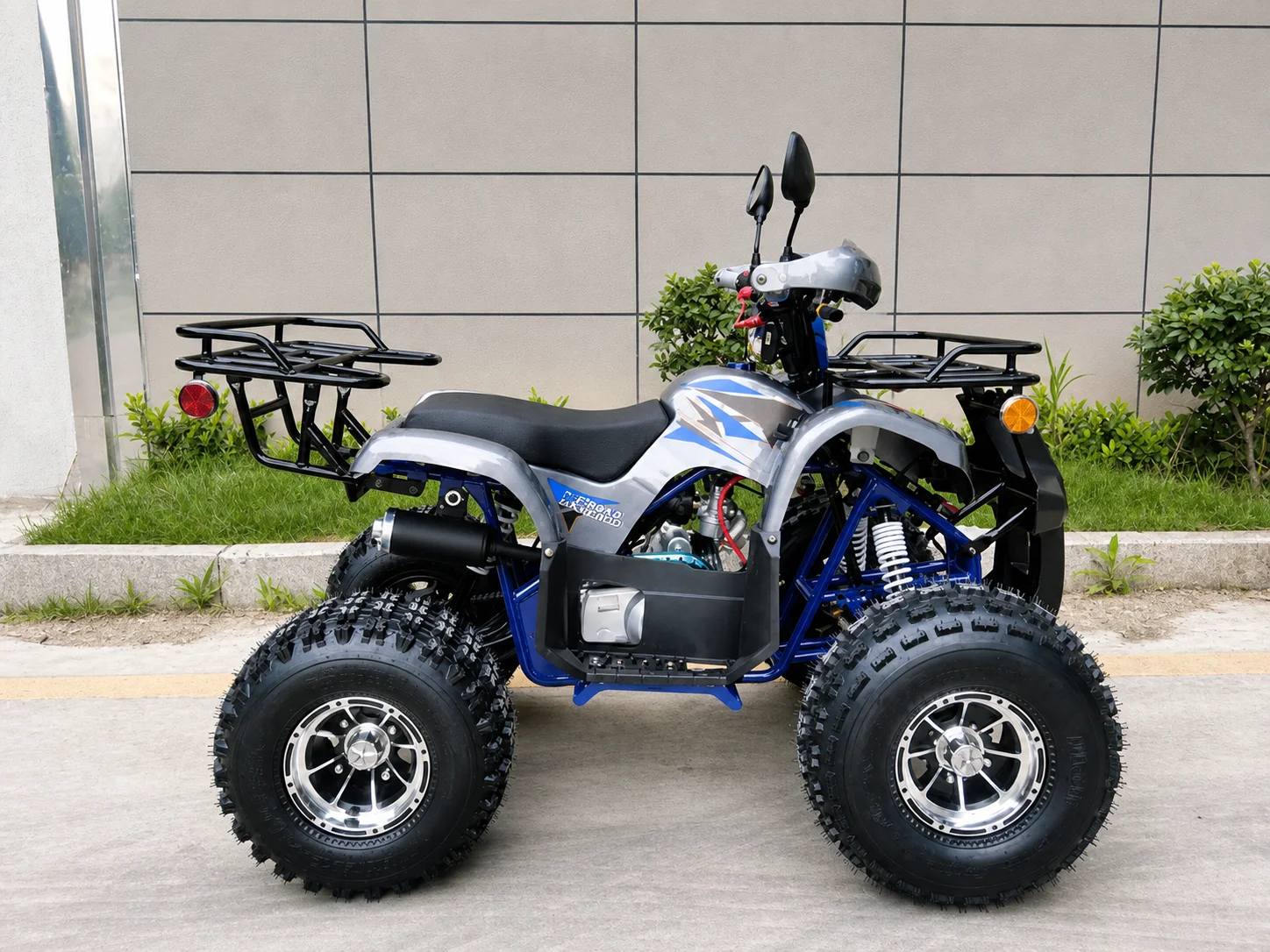 Квадроцикл ATV Termit TT Cross - миниатюра 4