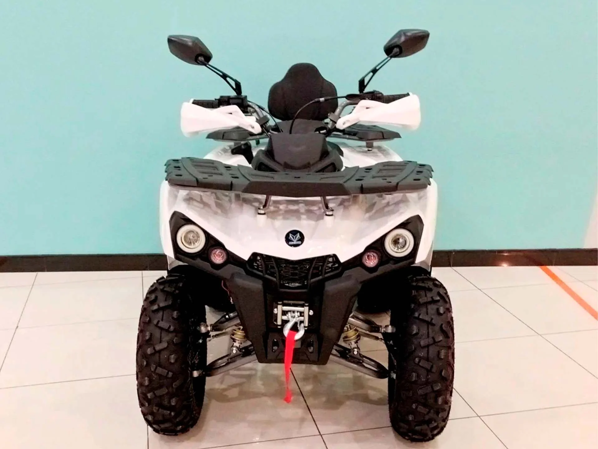 Квадроцикл Mikilon Hammer 200L - миниатюра 2