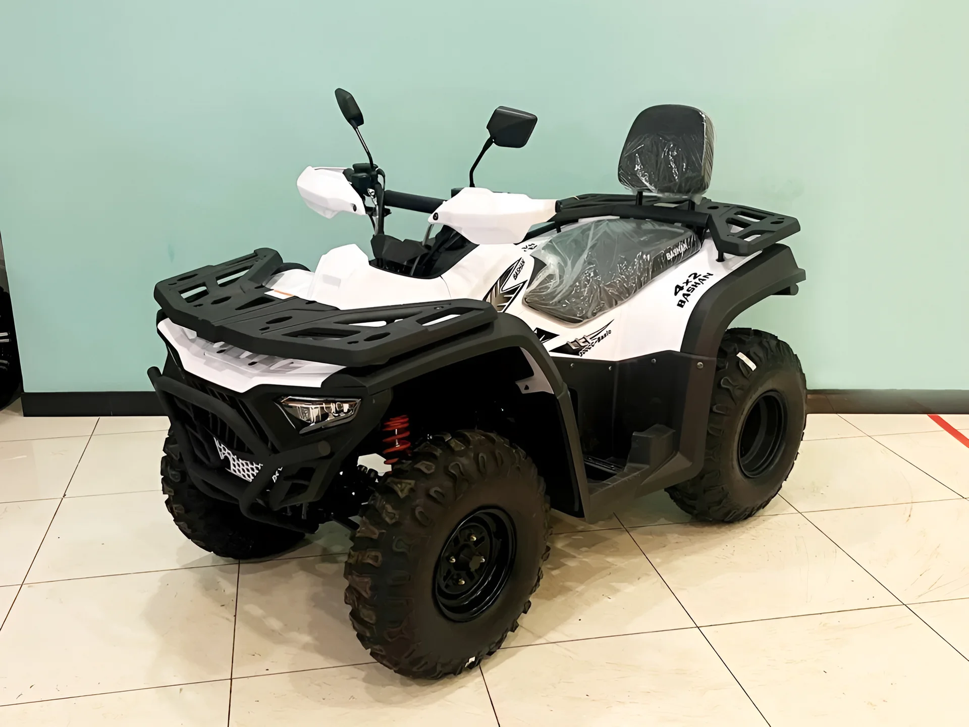 Квадроцикл Bashan Explorer 300 - изображение 1