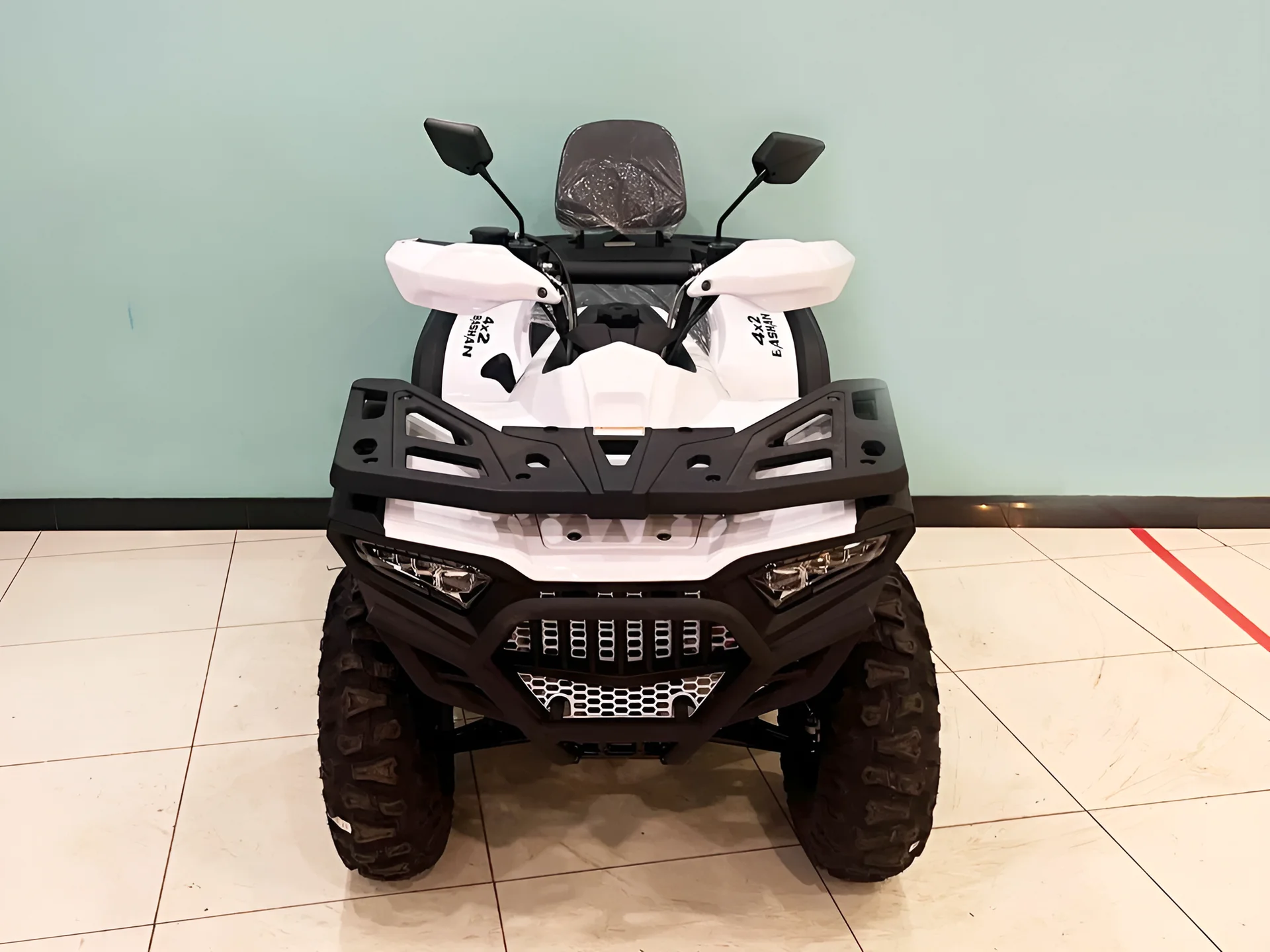 Квадроцикл Bashan Explorer 300 - миниатюра 2