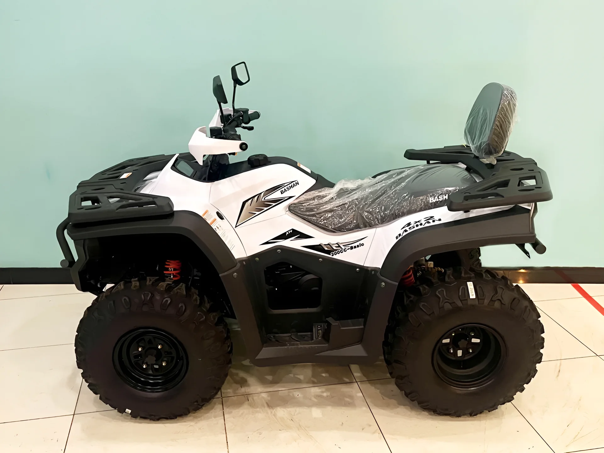 Квадроцикл Bashan Explorer 300 - миниатюра 4