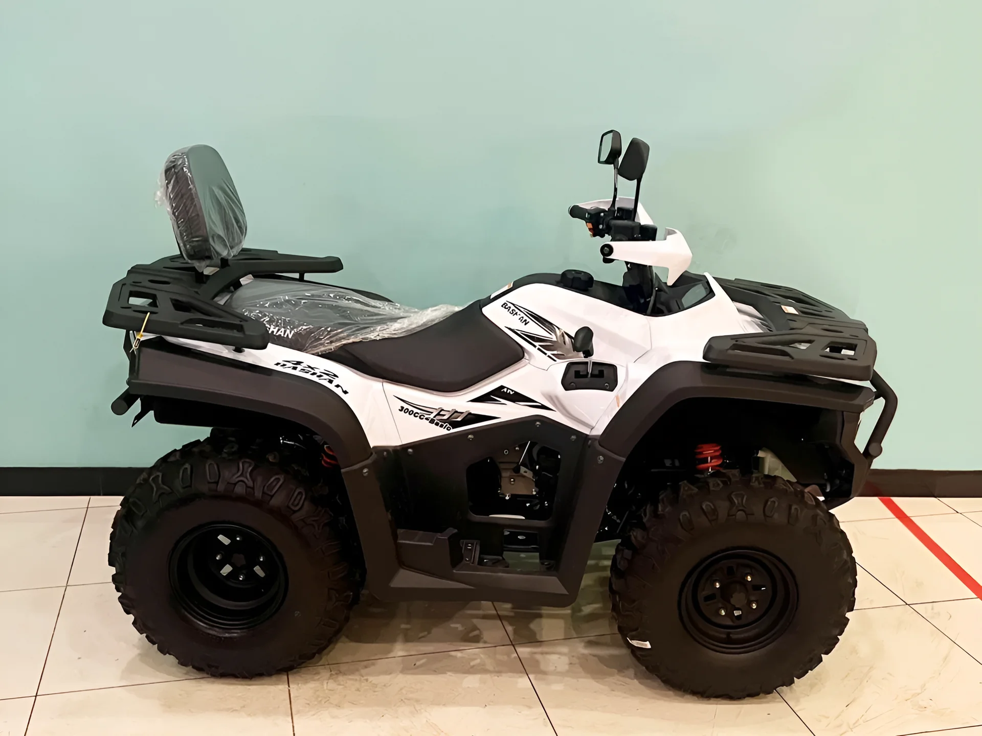 Квадроцикл Bashan Explorer 300 - миниатюра 5