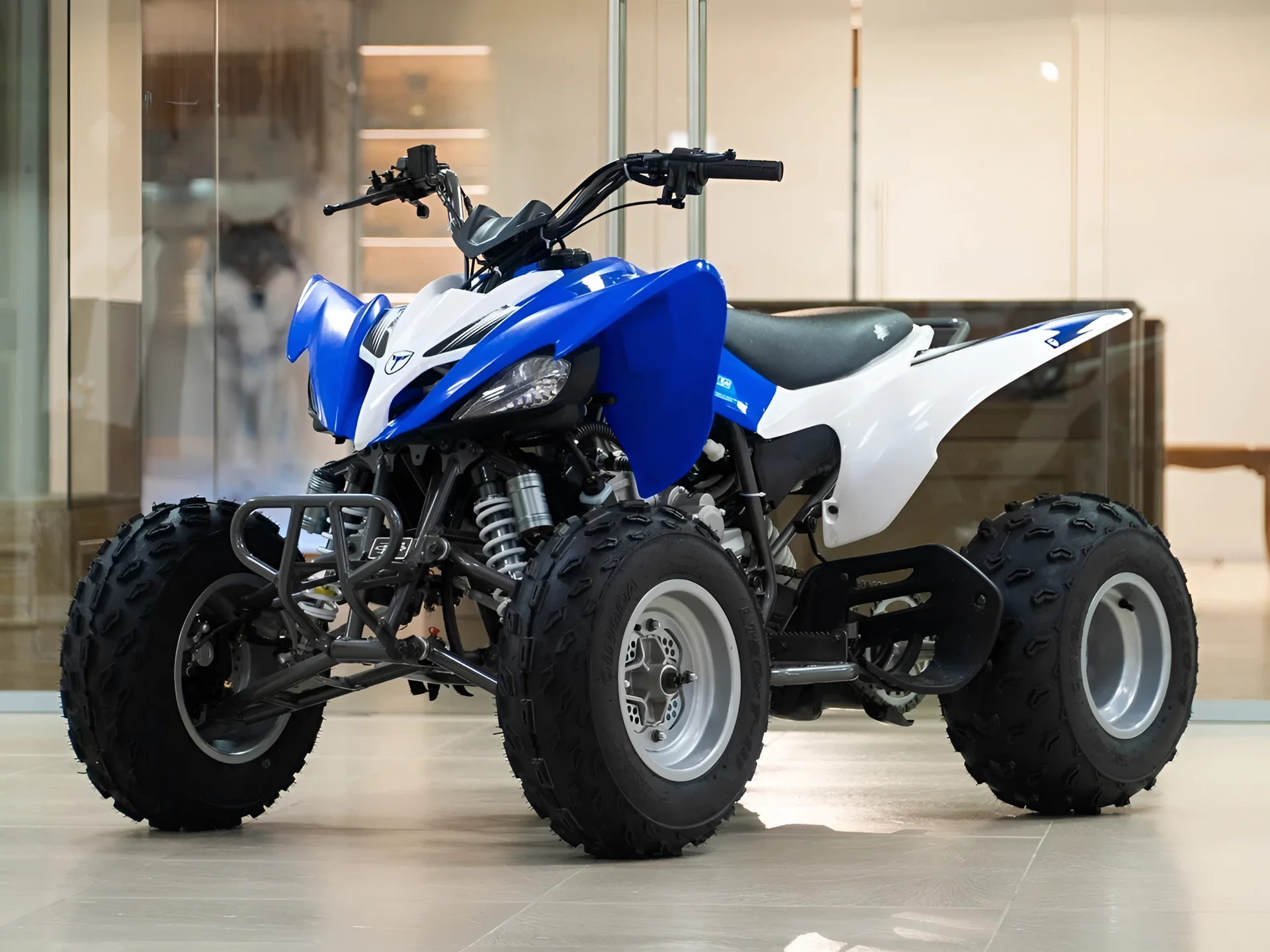 ATV Pantera 200 CVT, 2026 - изображение 1